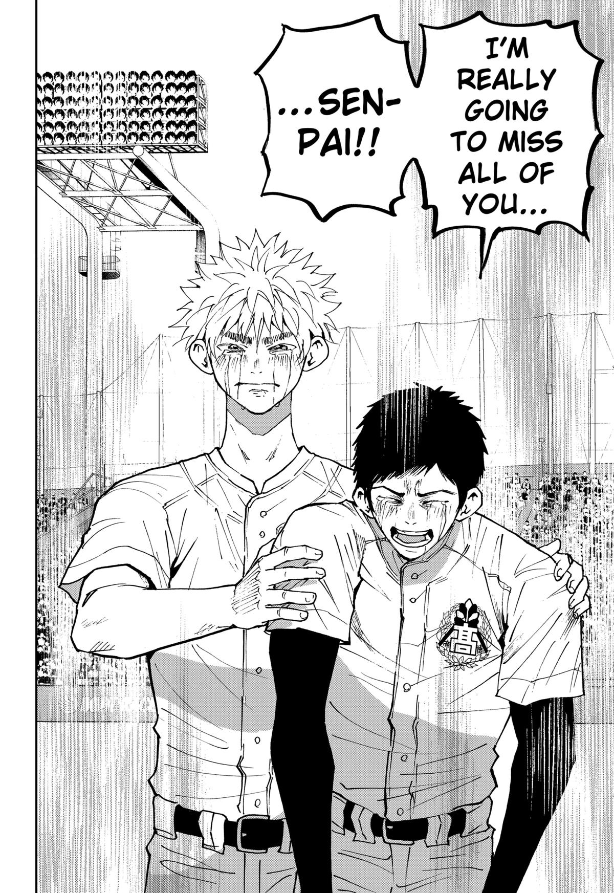 Boukyaku Battery Chap 158 - Next Chap 159