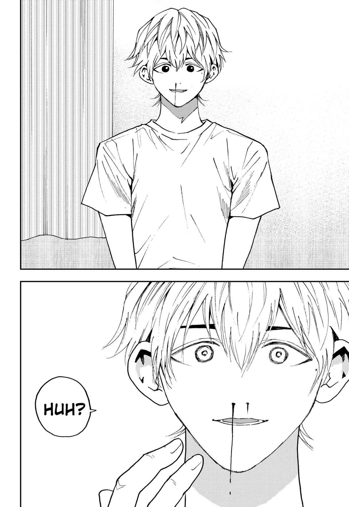 Boukyaku Battery Chap 158 - Next Chap 159