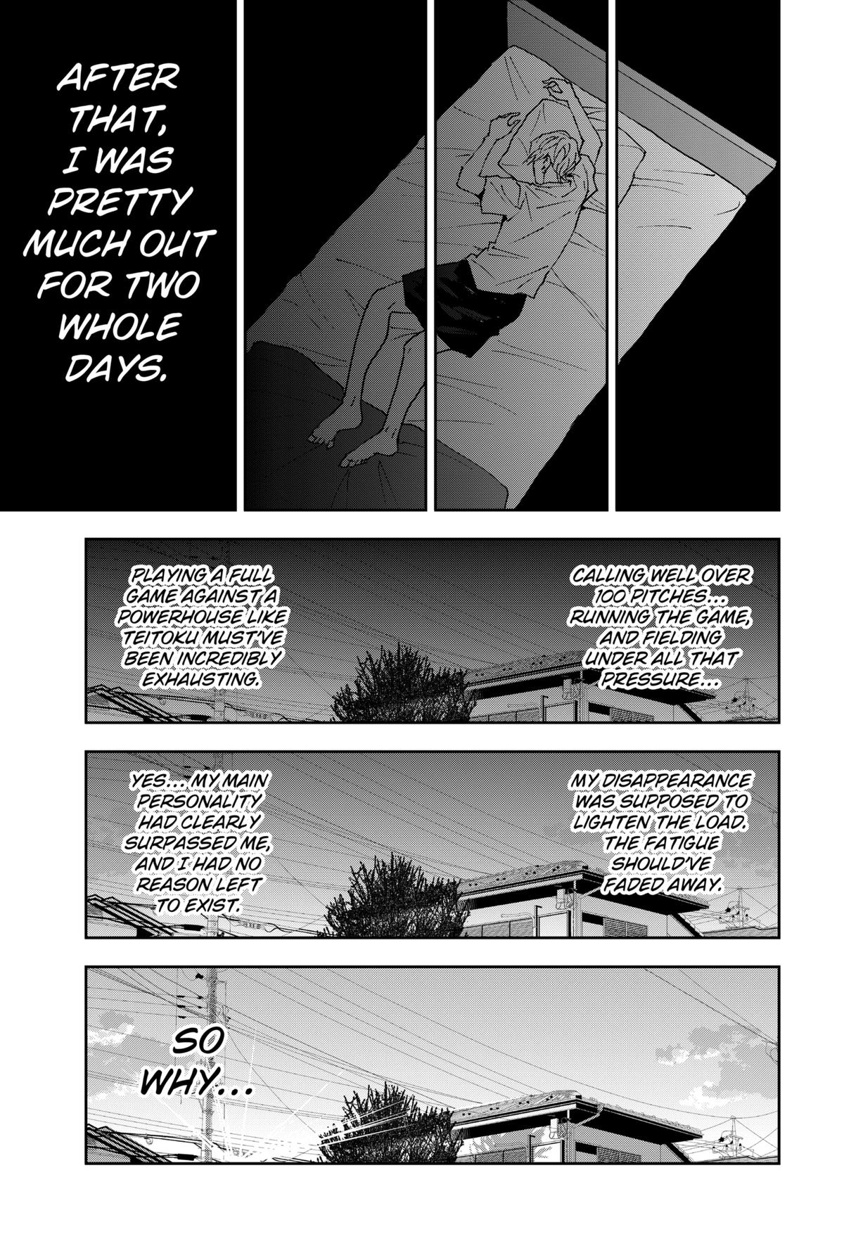 Boukyaku Battery Chap 158 - Next Chap 159