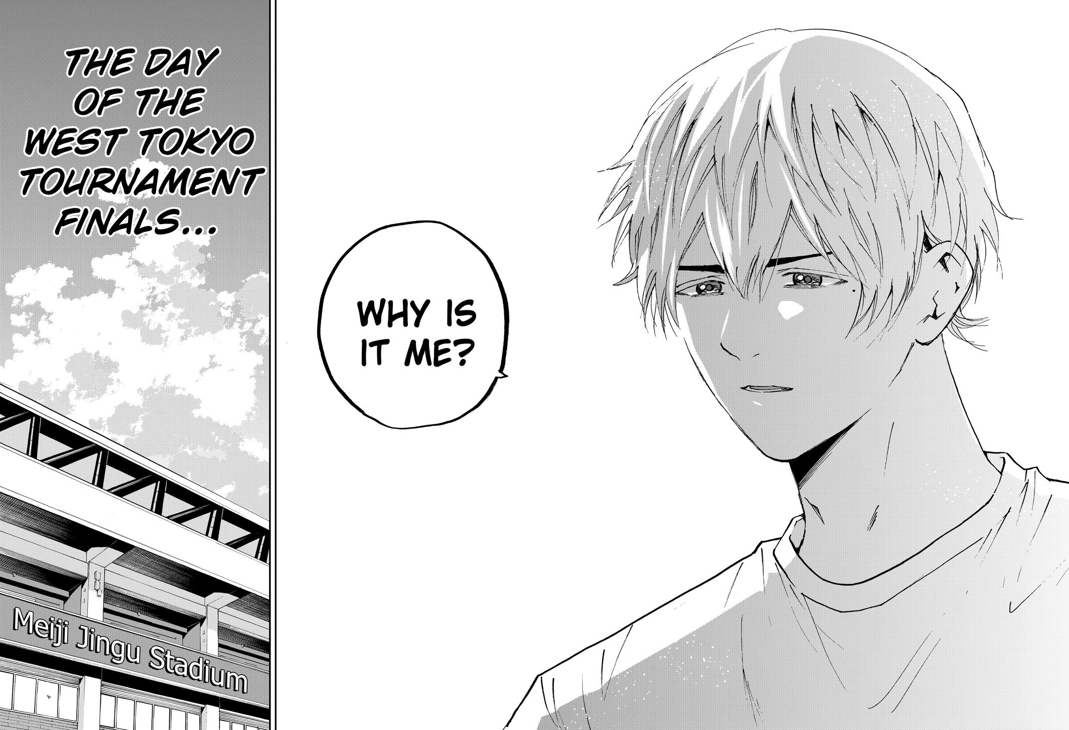 Boukyaku Battery Chap 158 - Next Chap 159