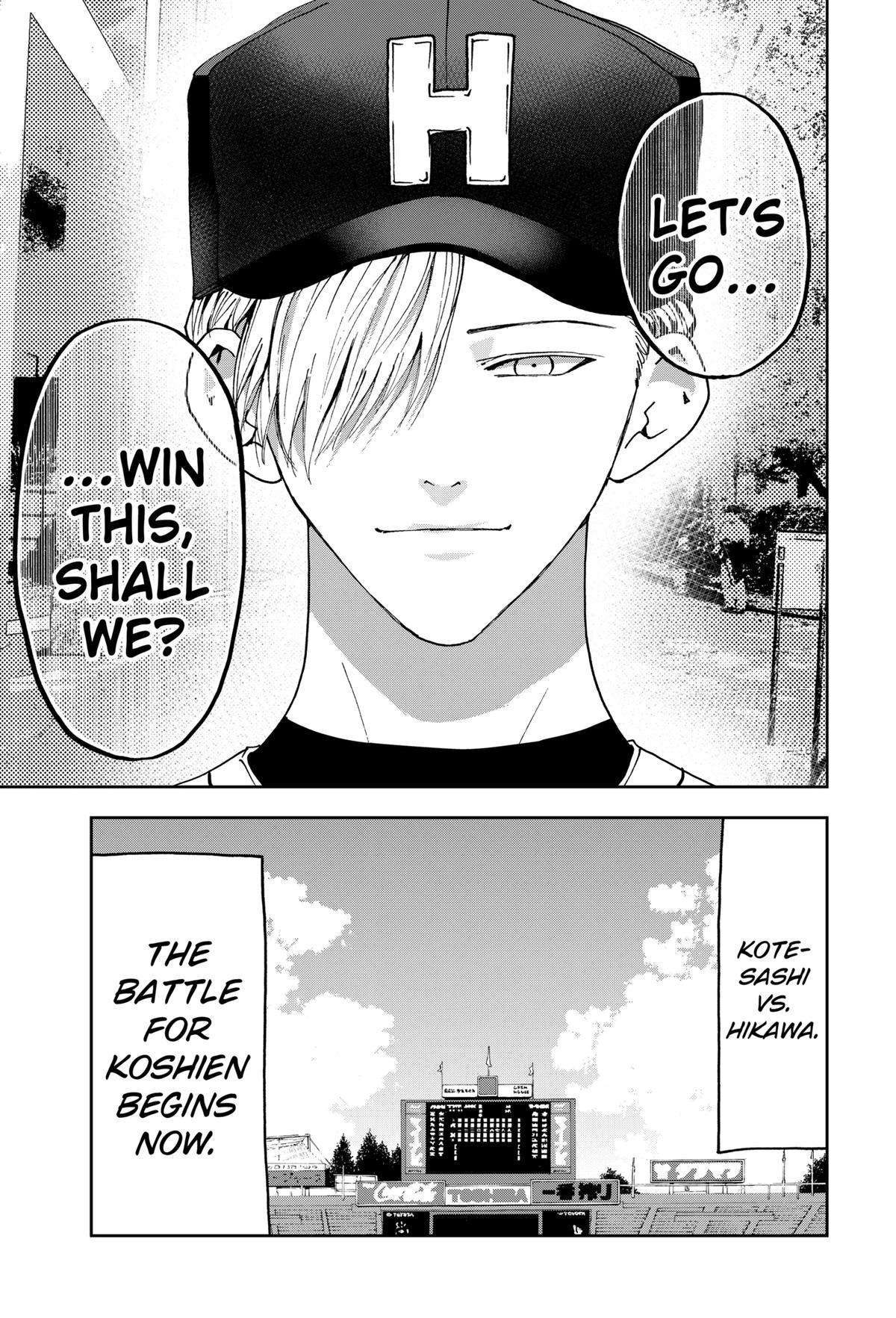 Boukyaku Battery Chap 158 - Next Chap 159