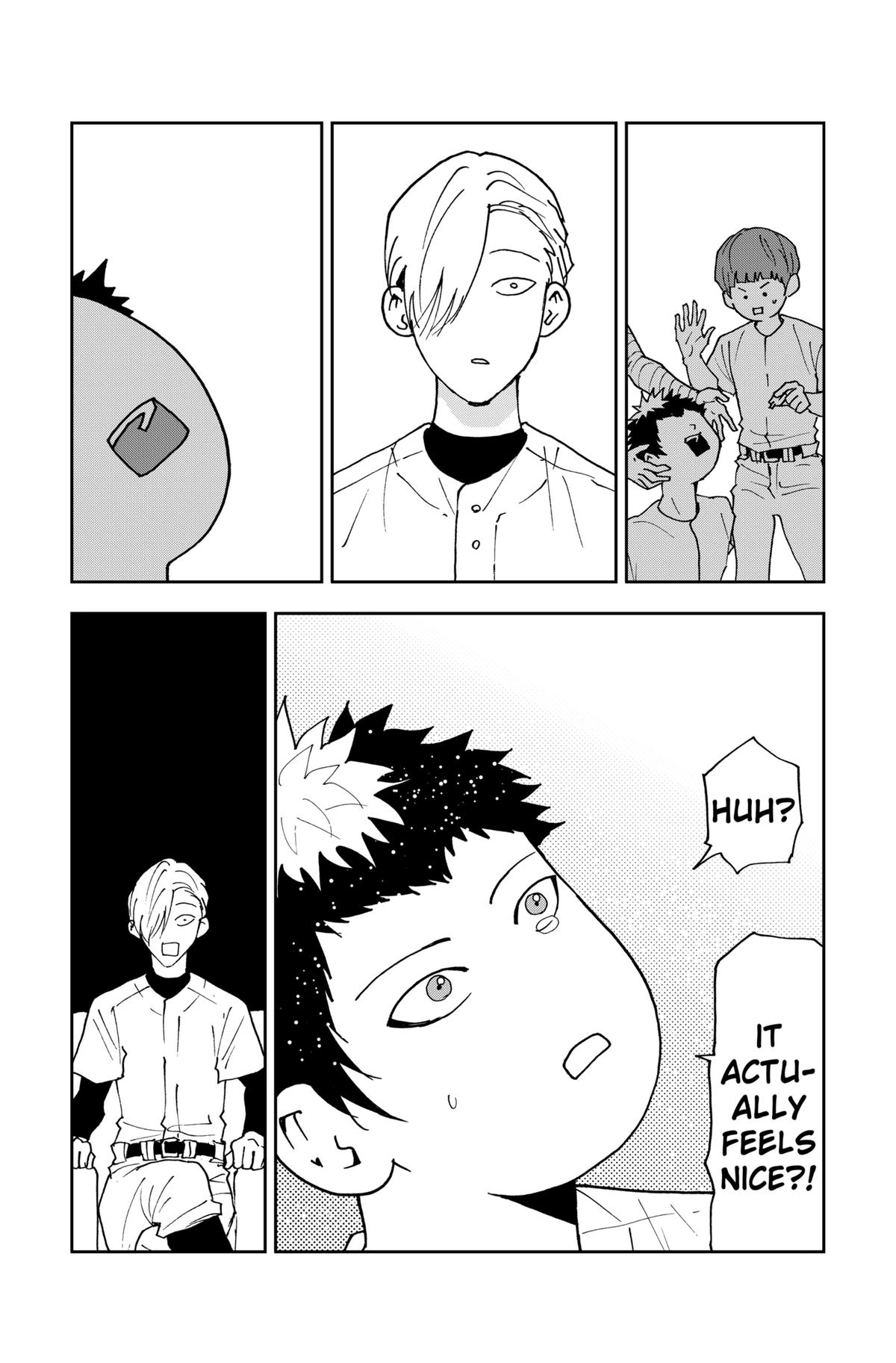 Boukyaku Battery Chap 158.5 - Next Chap 159.5