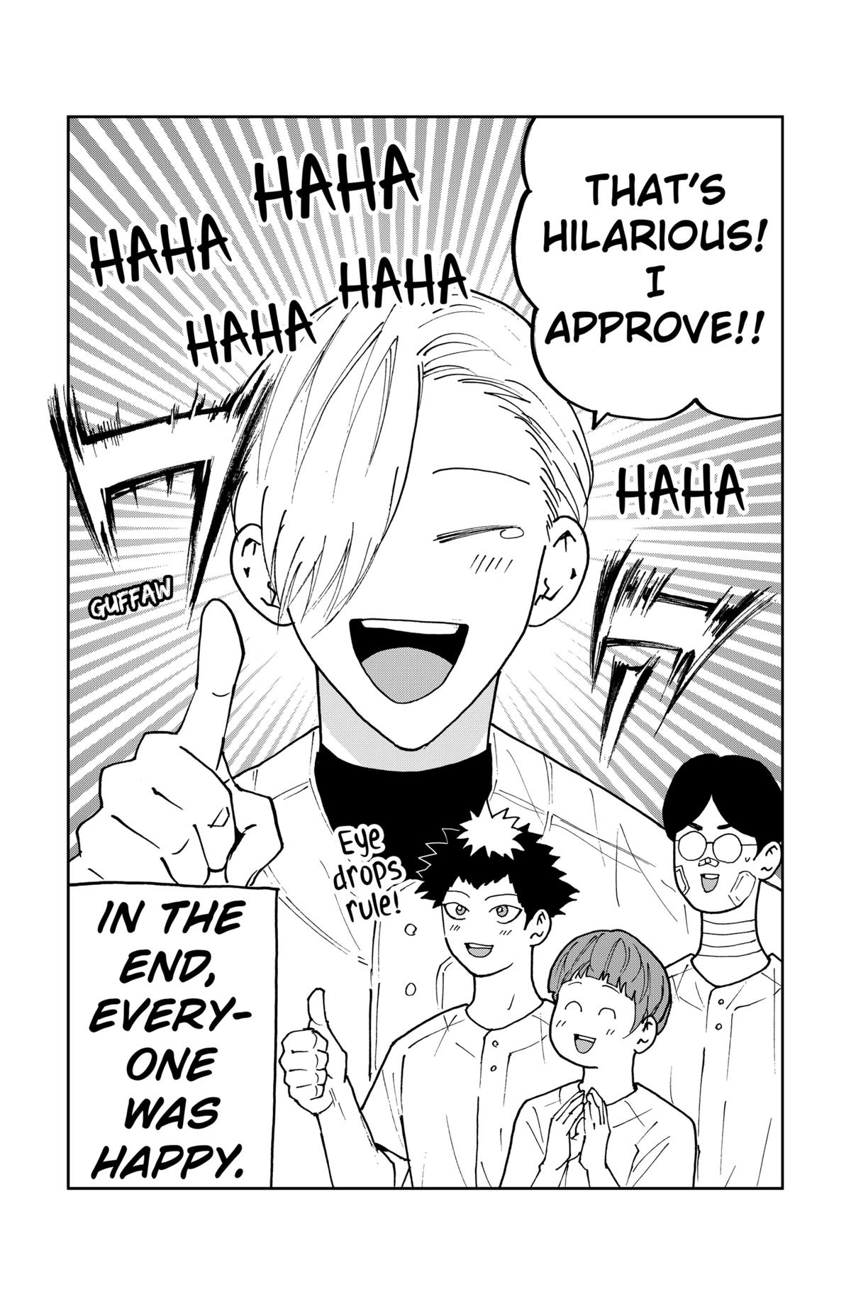 Boukyaku Battery Chap 158.5 - Next Chap 159.5