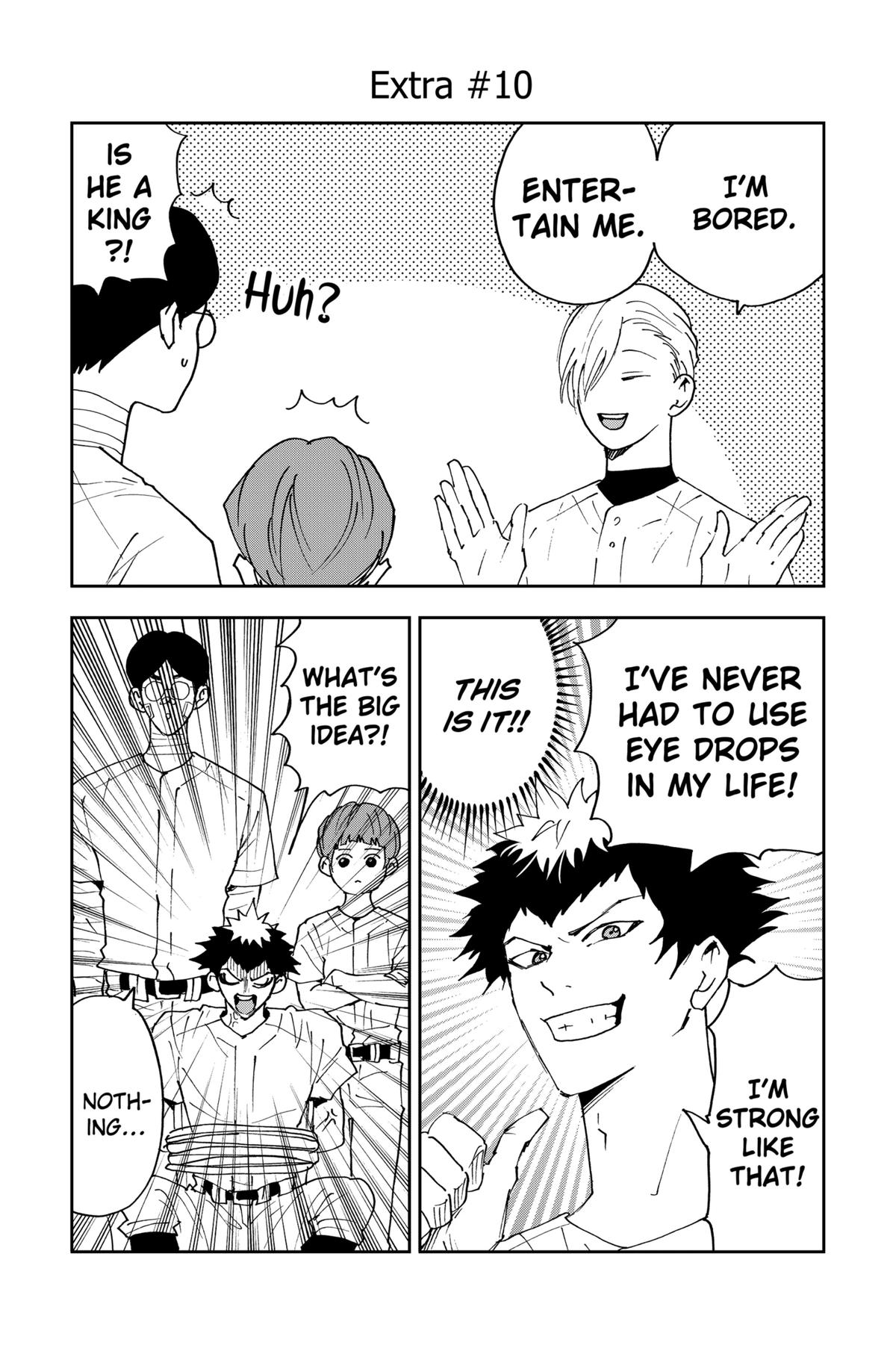 Boukyaku Battery Chap 158.5 - Next Chap 159.5