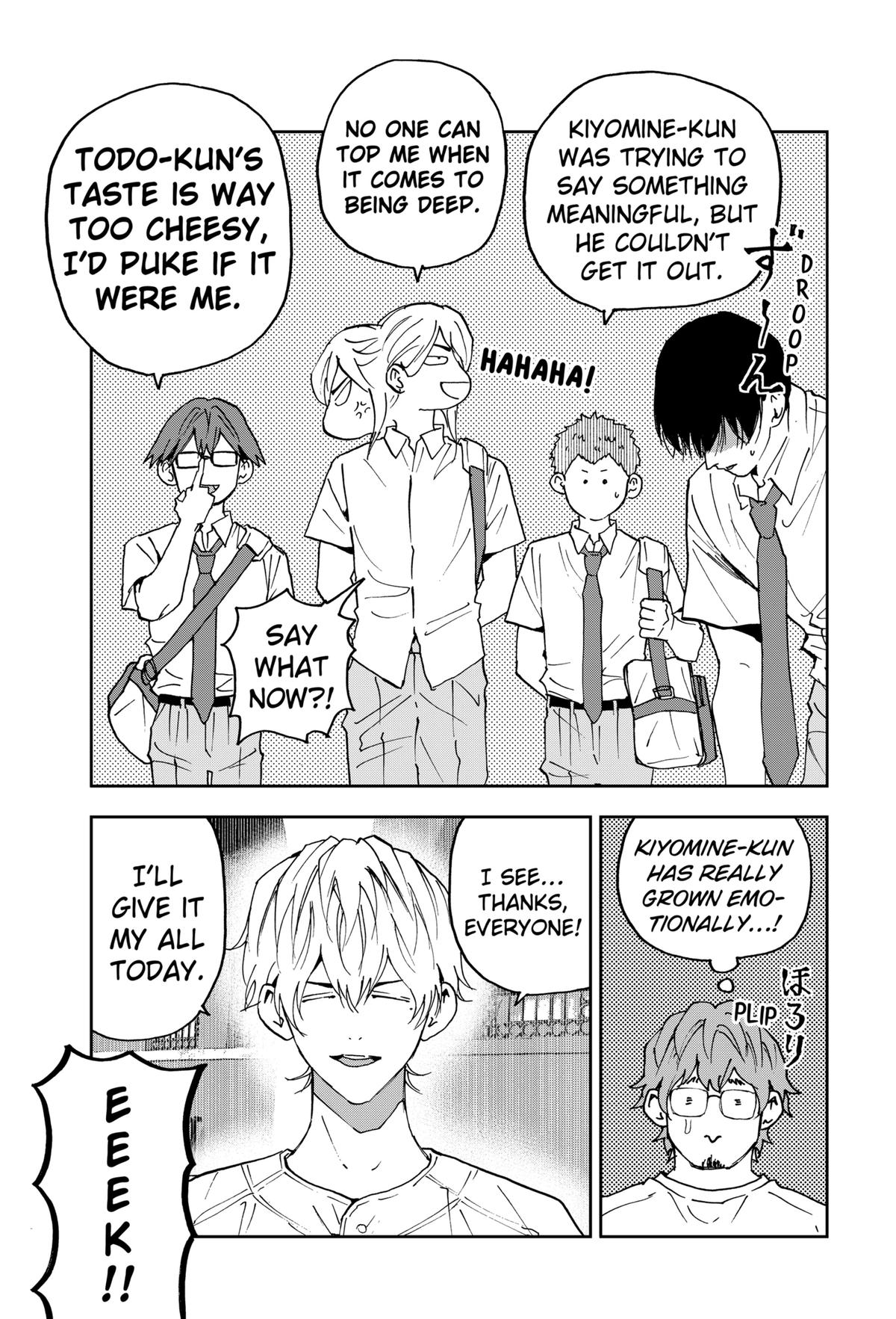 Boukyaku Battery Chap 159 - Next Chap 160