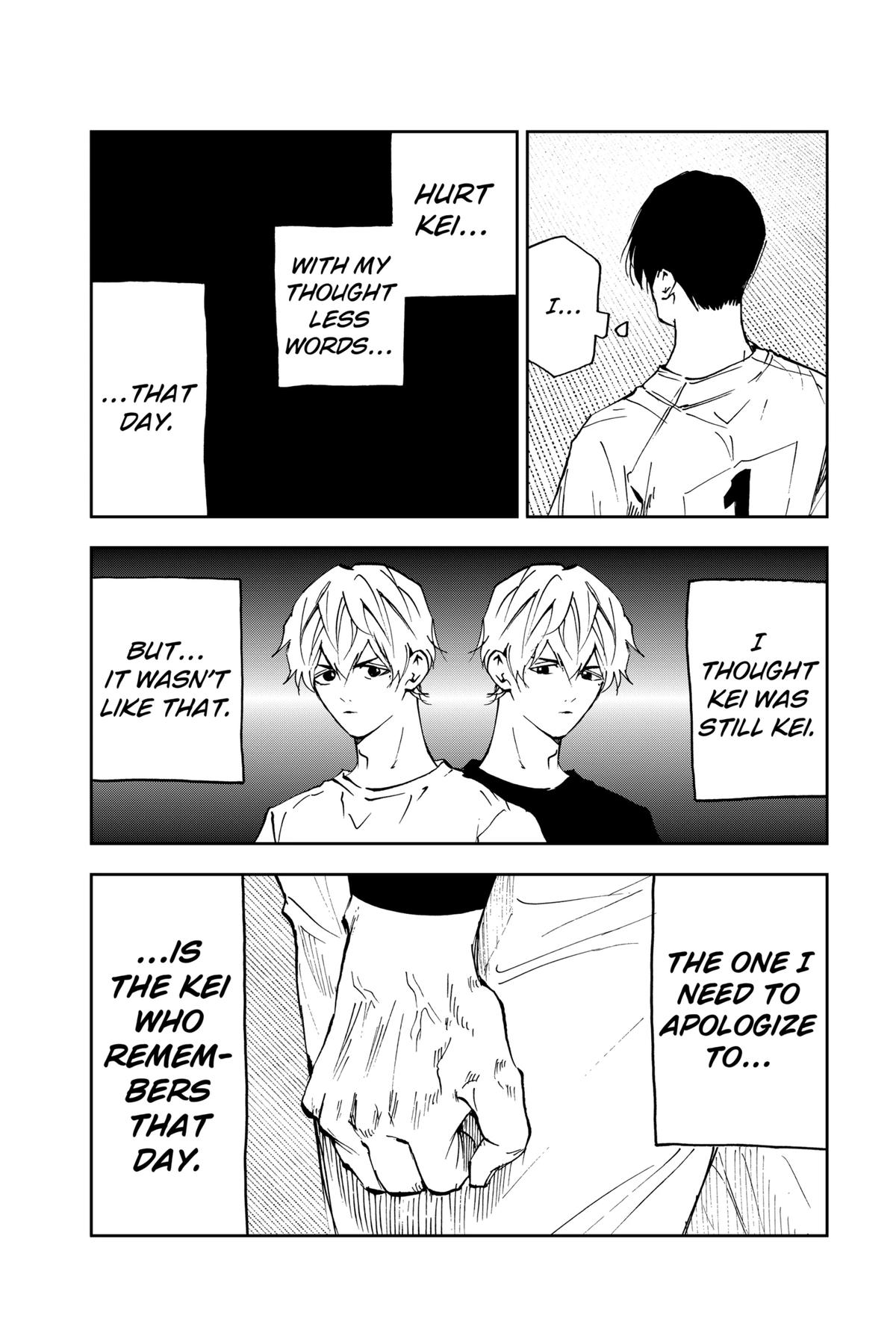 Boukyaku Battery Chap 159 - Next Chap 160