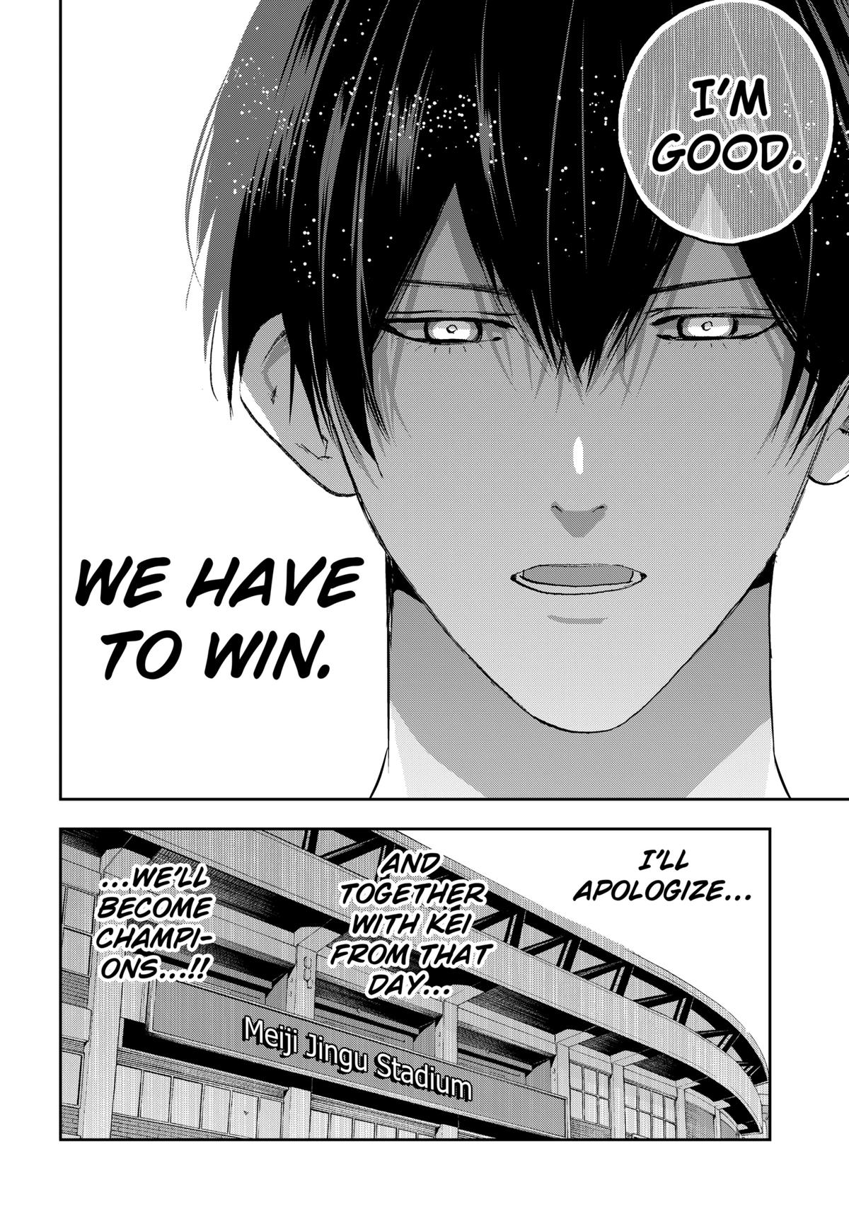 Boukyaku Battery Chap 159 - Next Chap 160