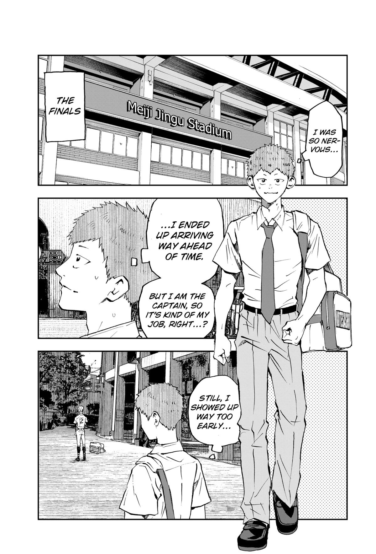 Boukyaku Battery Chap 159 - Next Chap 160