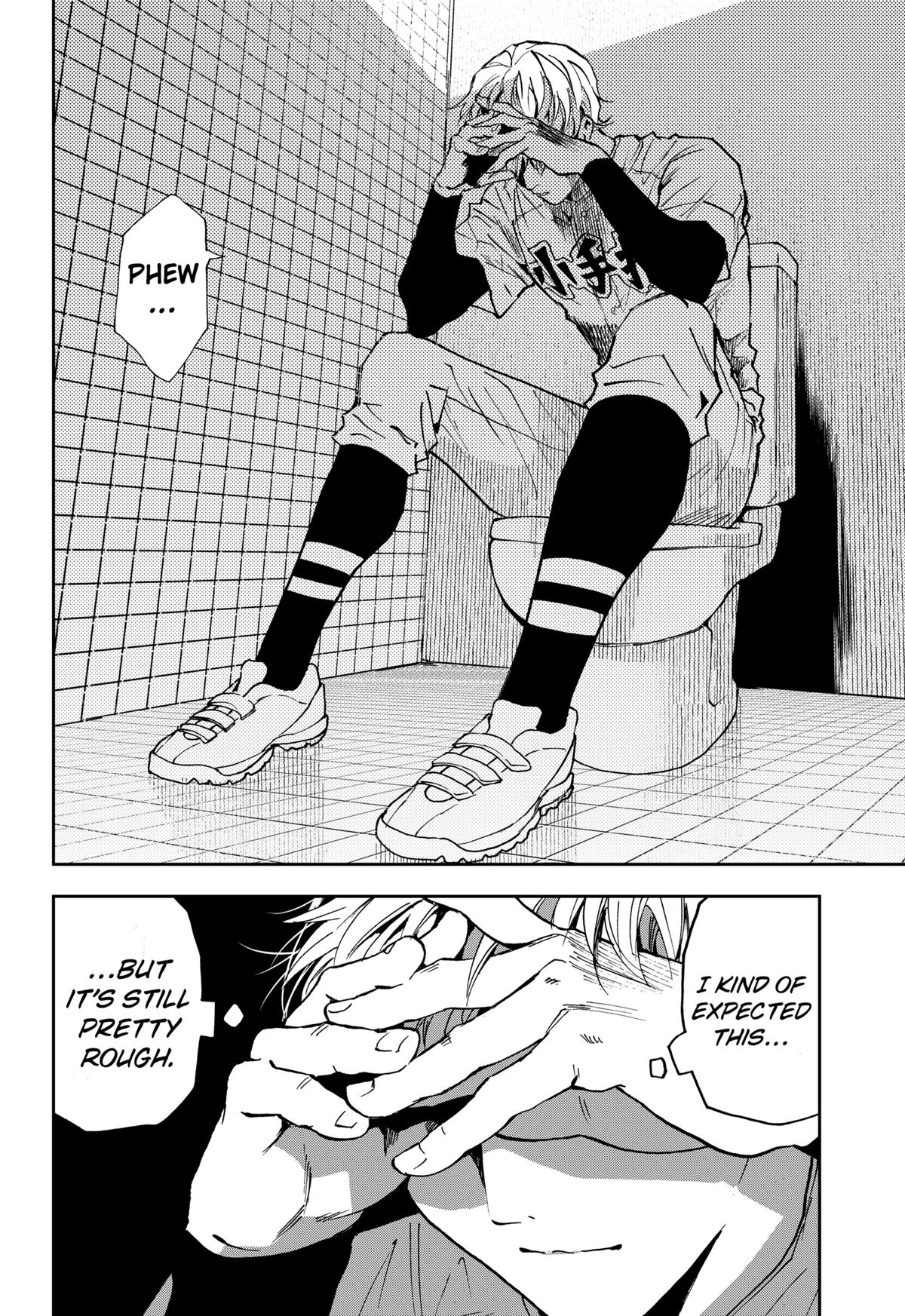 Boukyaku Battery Chap 159 - Next Chap 160