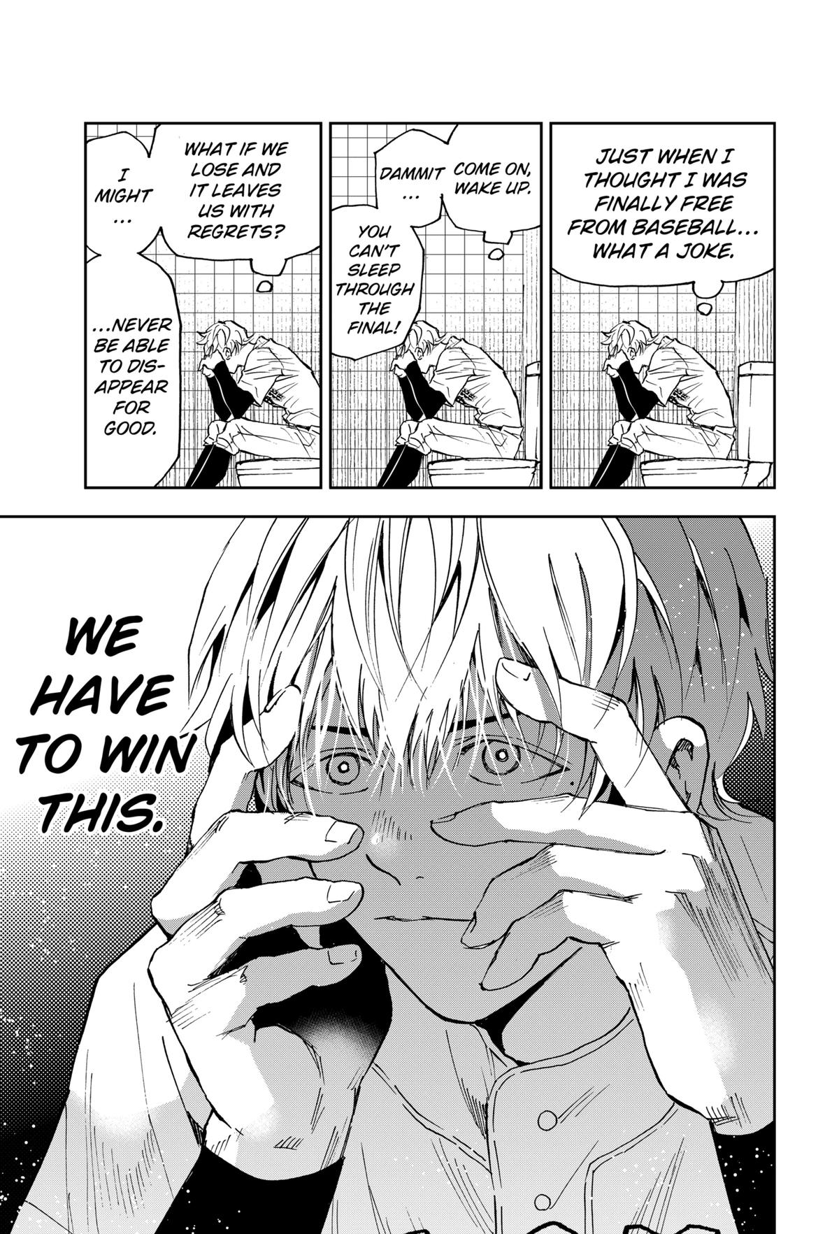 Boukyaku Battery Chap 159 - Next Chap 160