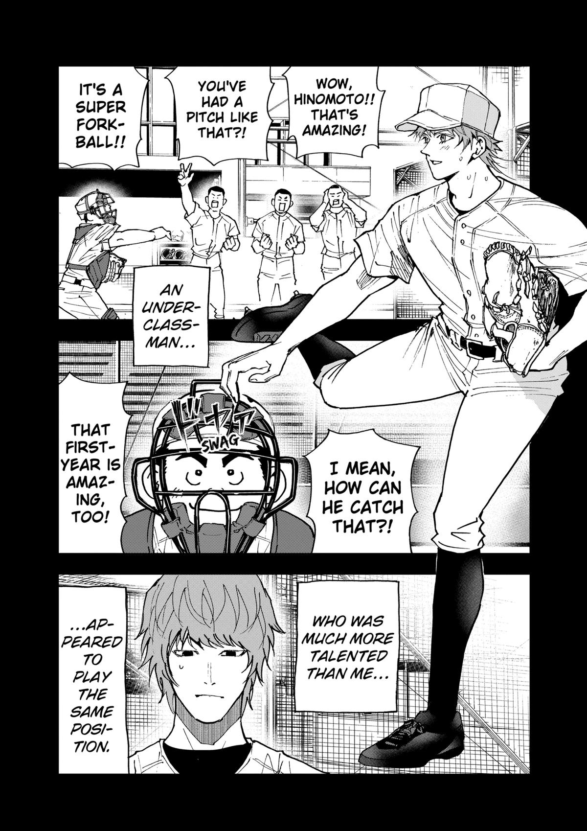 Boukyaku Battery Chap 150 - Next Chap 151
