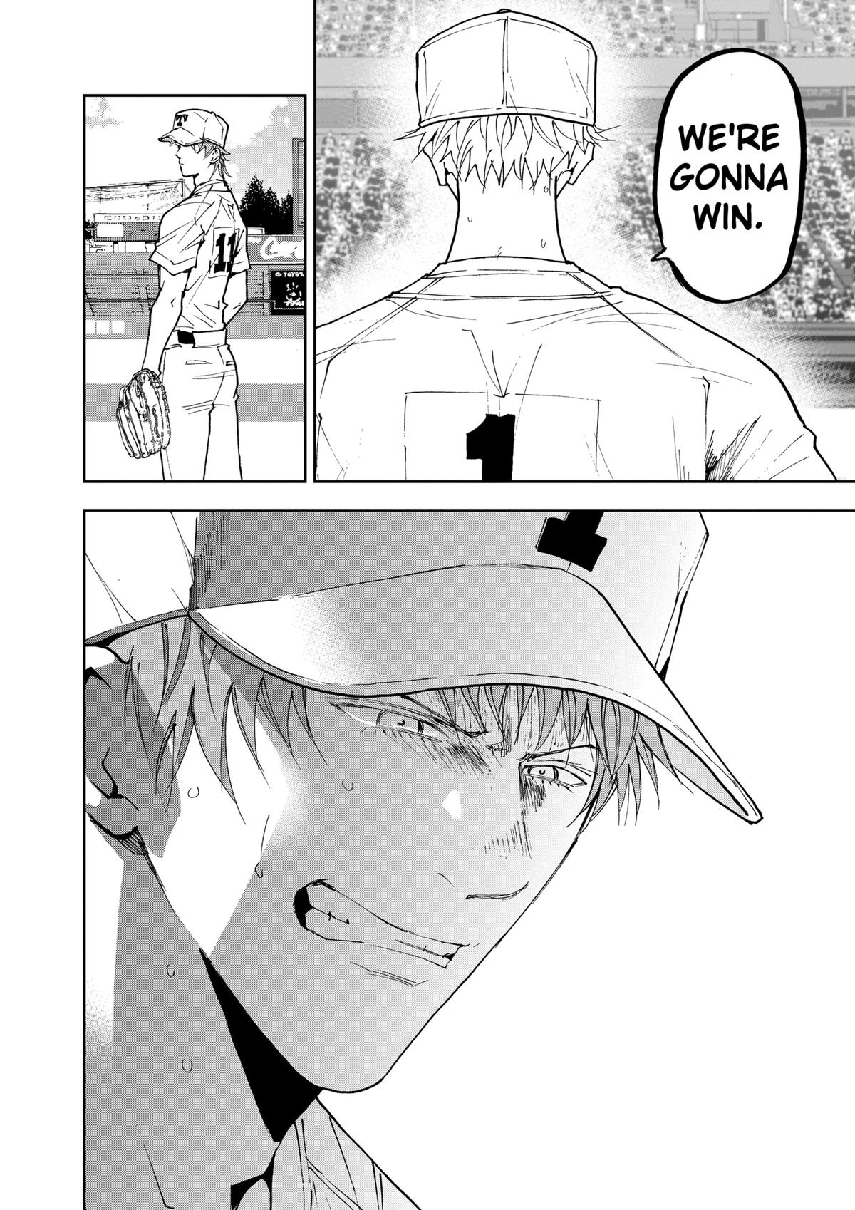 Boukyaku Battery Chap 150 - Next Chap 151