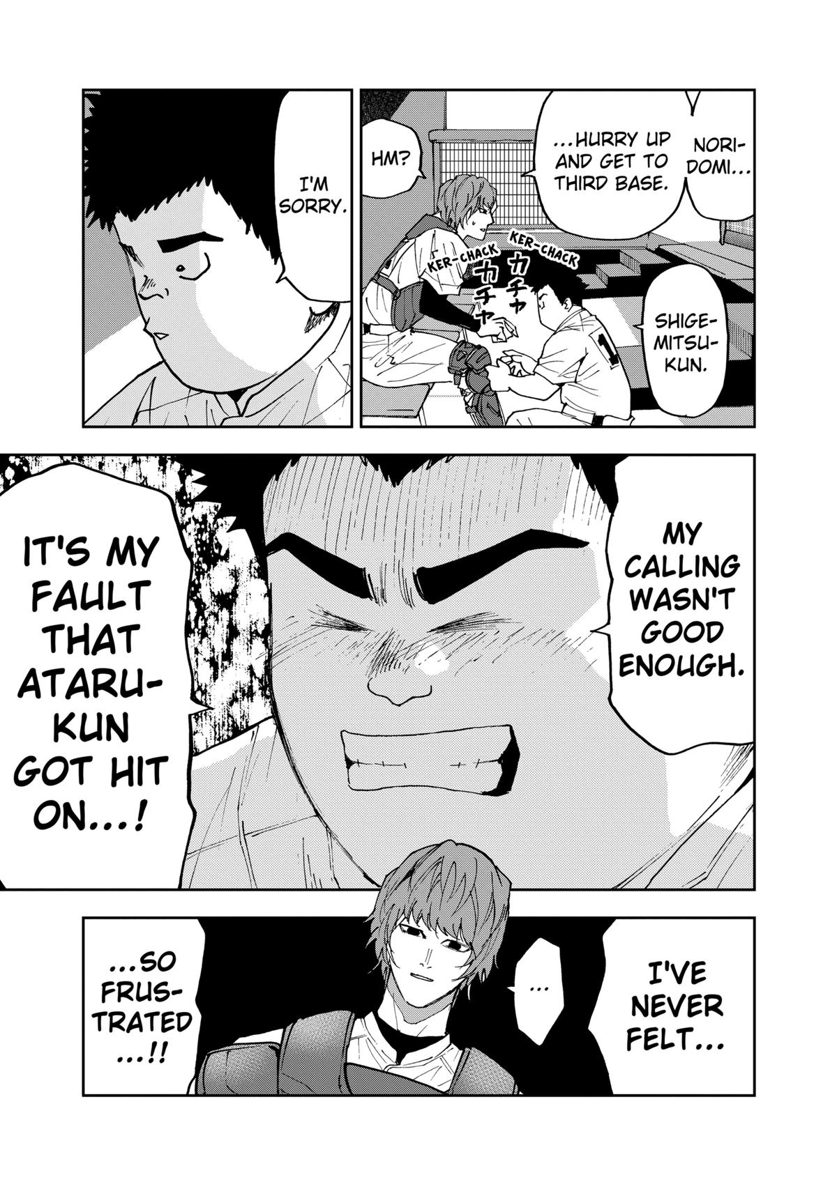 Boukyaku Battery Chap 150 - Next Chap 151