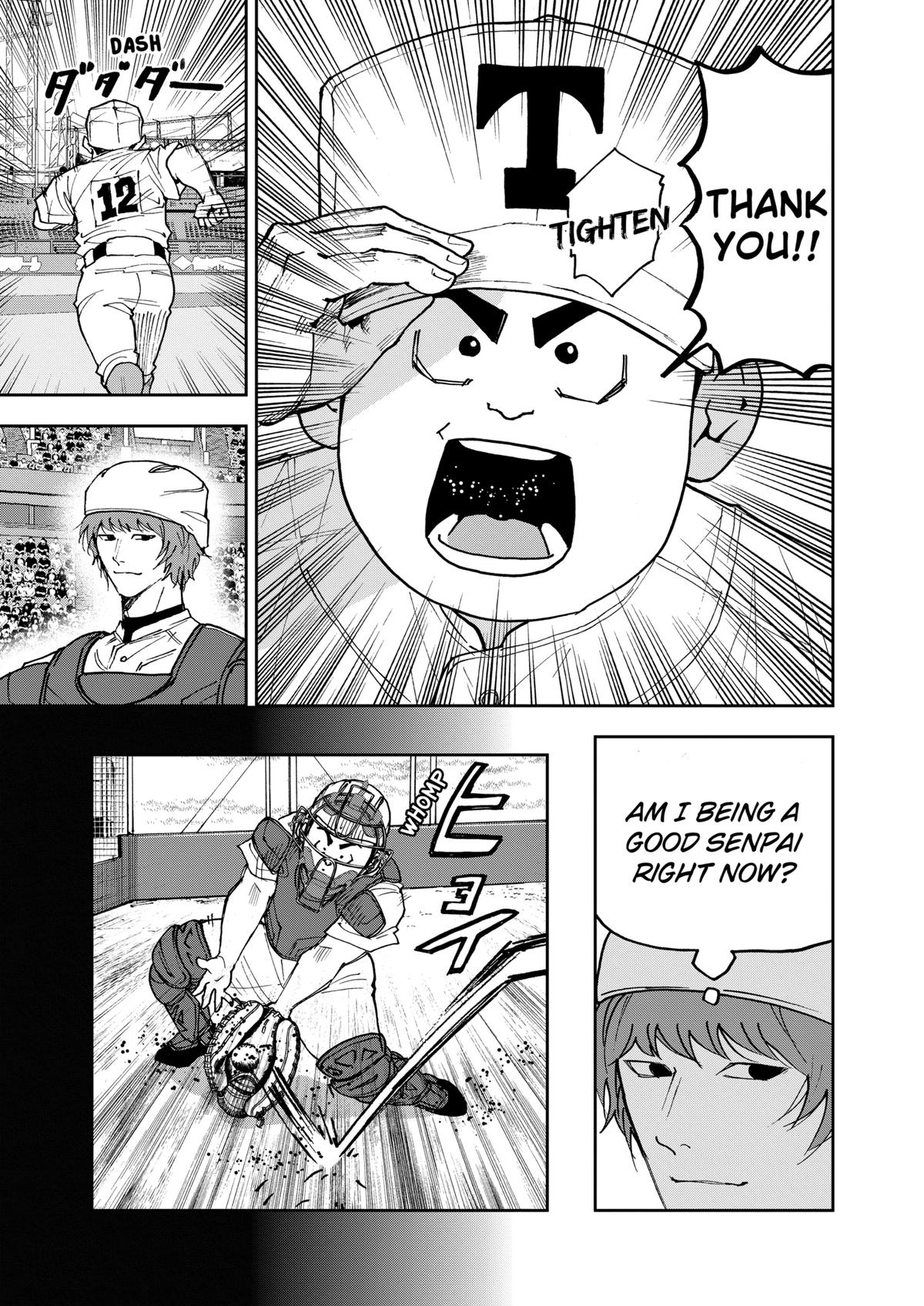 Boukyaku Battery Chap 150 - Next Chap 151