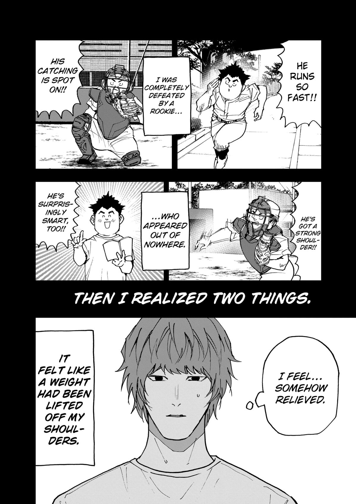 Boukyaku Battery Chap 150 - Next Chap 151