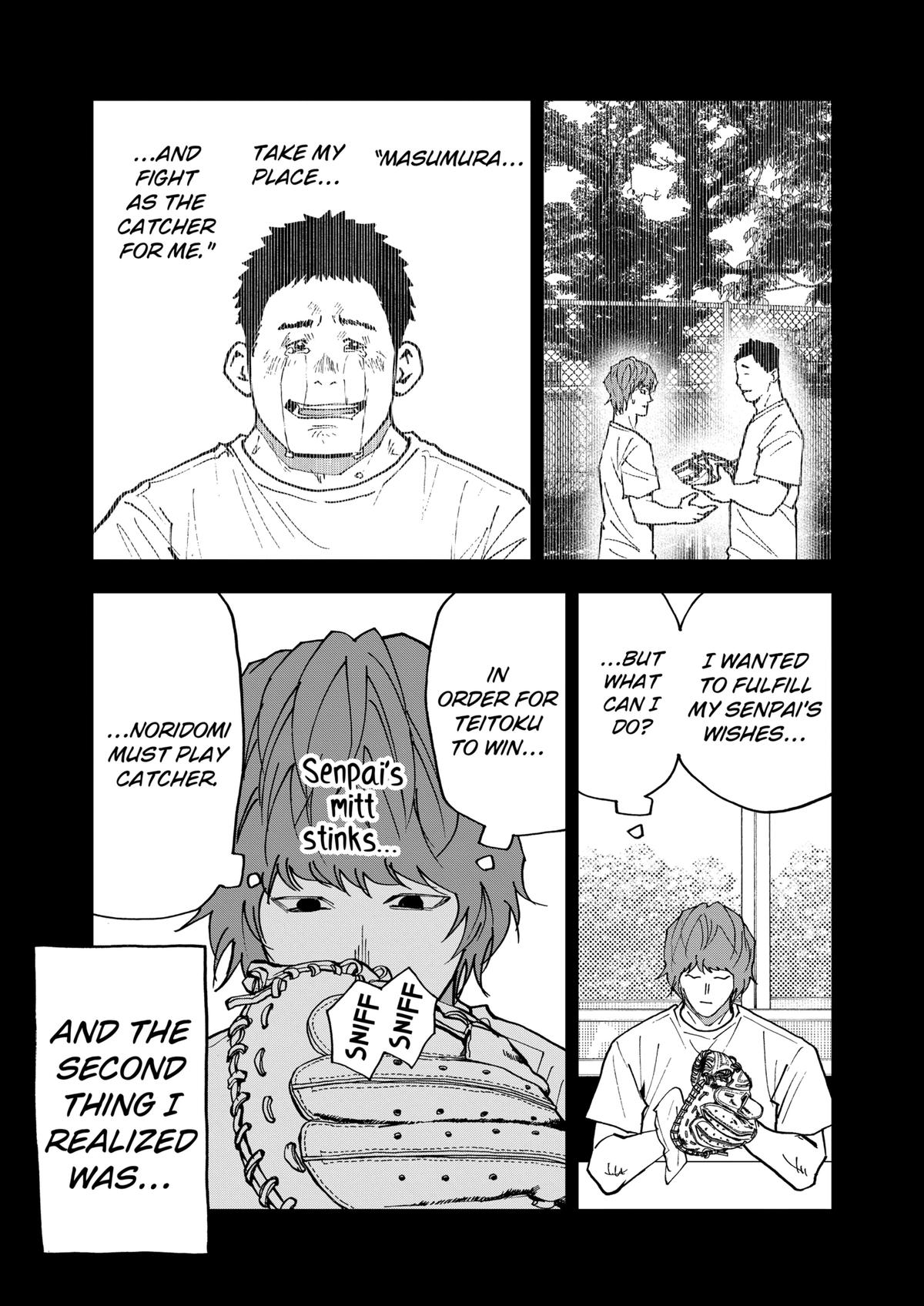 Boukyaku Battery Chap 150 - Next Chap 151