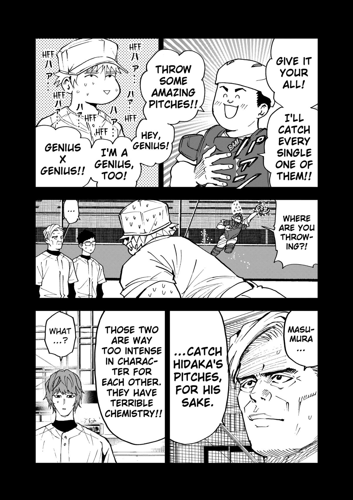 Boukyaku Battery Chap 150 - Next Chap 151