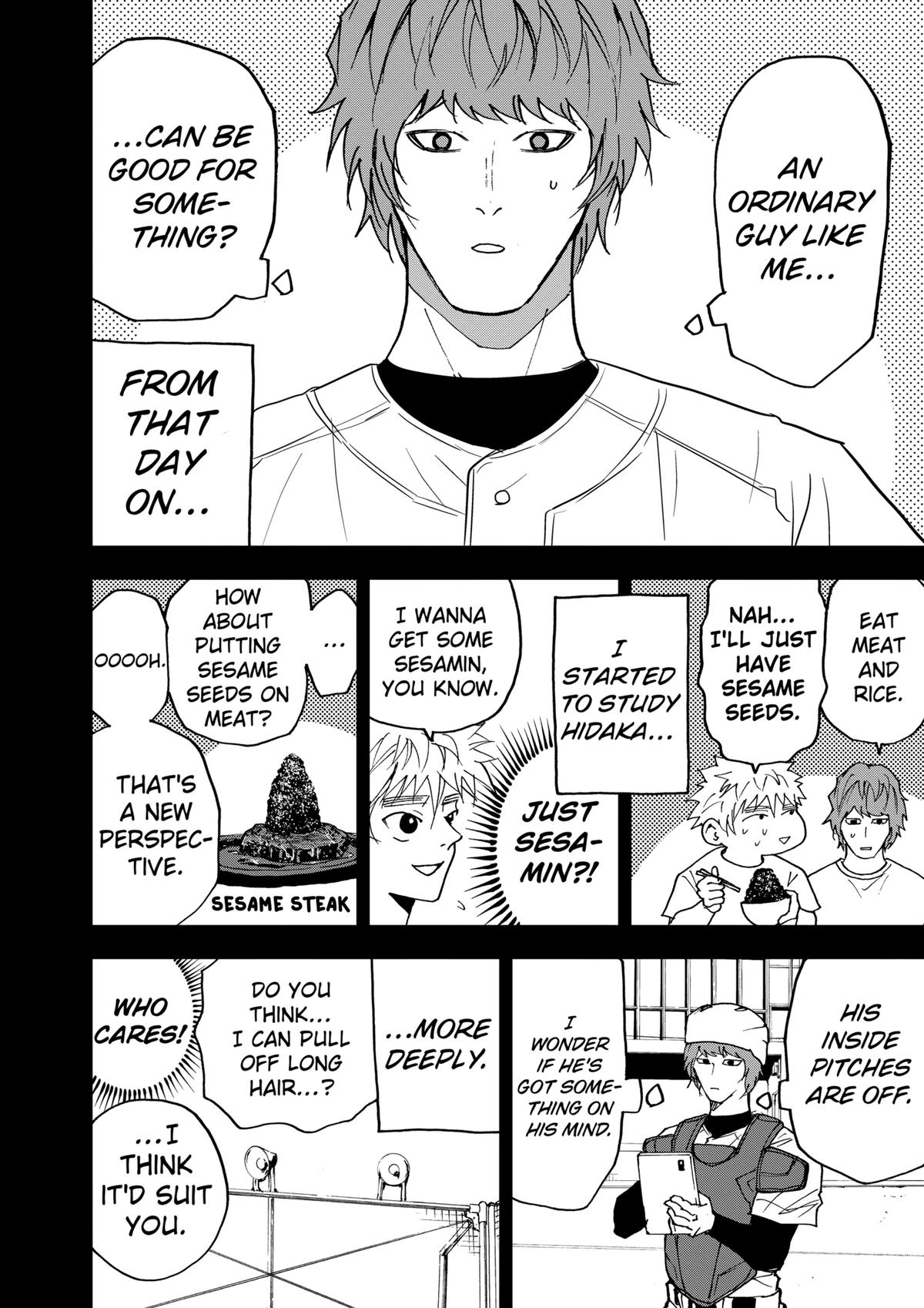 Boukyaku Battery Chap 150 - Next Chap 151