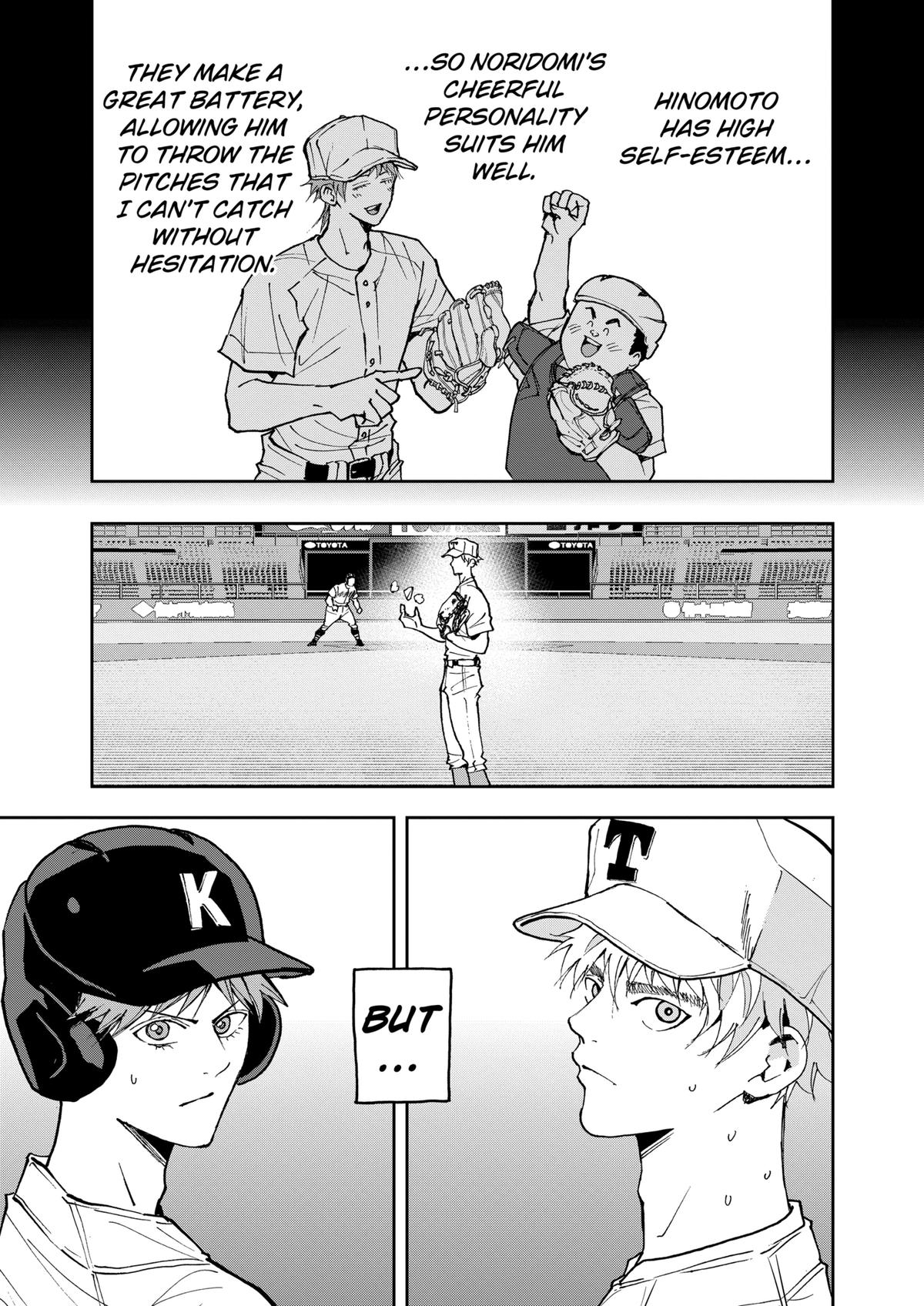 Boukyaku Battery Chap 150 - Next Chap 151
