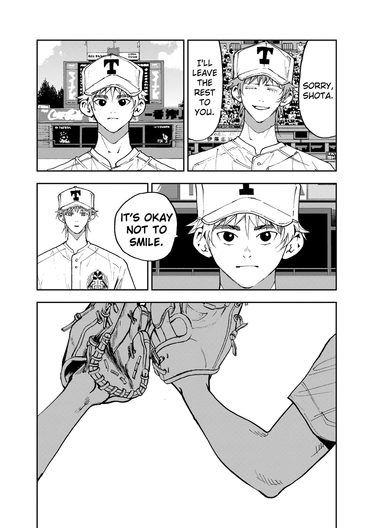 Boukyaku Battery Chap 150 - Next Chap 151