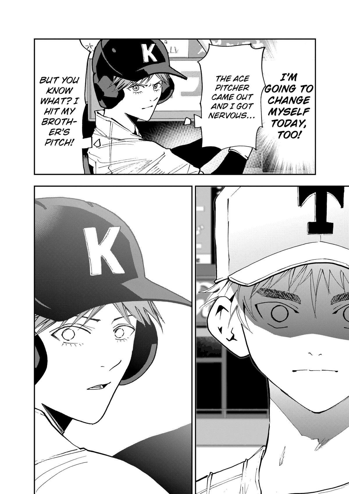 Boukyaku Battery Chap 151 - Next Chap 152