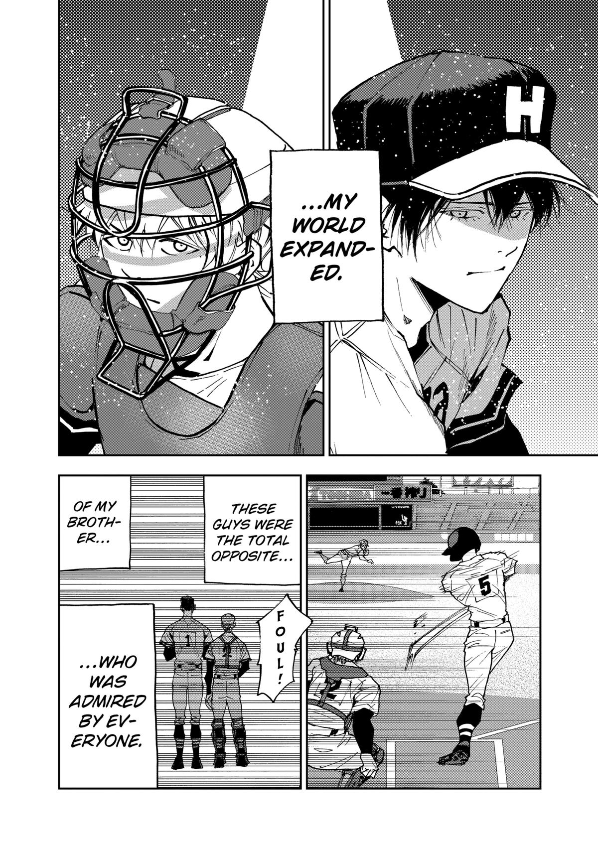Boukyaku Battery Chap 151 - Next Chap 152