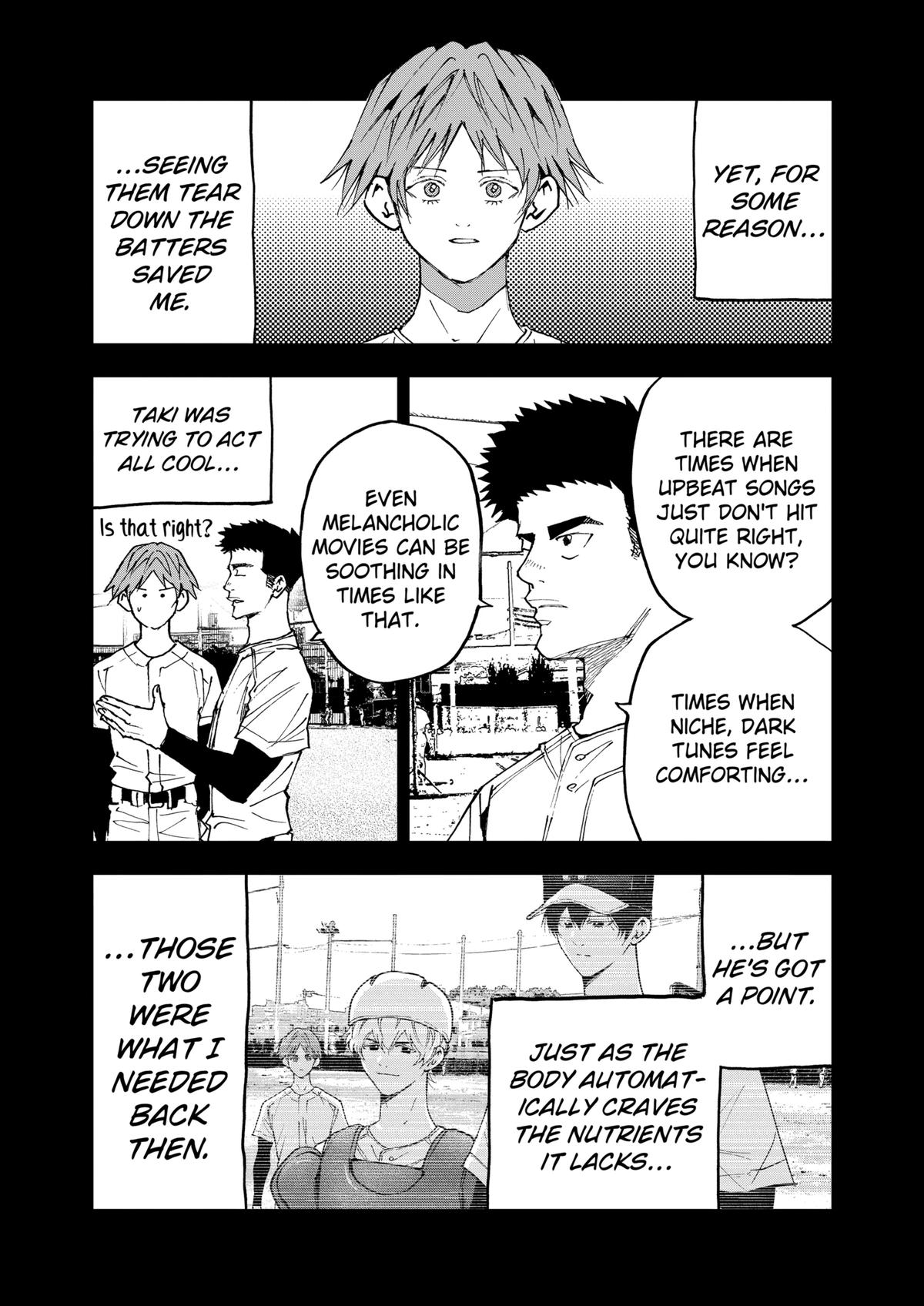 Boukyaku Battery Chap 151 - Next Chap 152