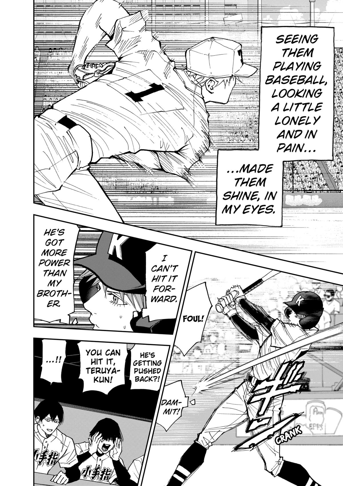 Boukyaku Battery Chap 151 - Next Chap 152