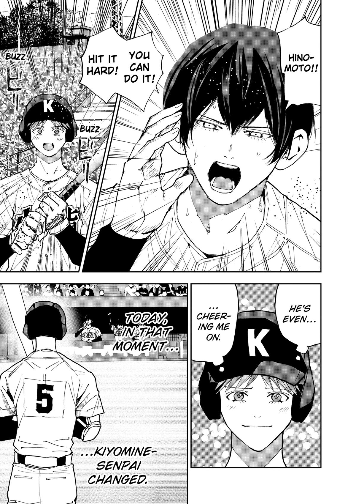 Boukyaku Battery Chap 151 - Next Chap 152