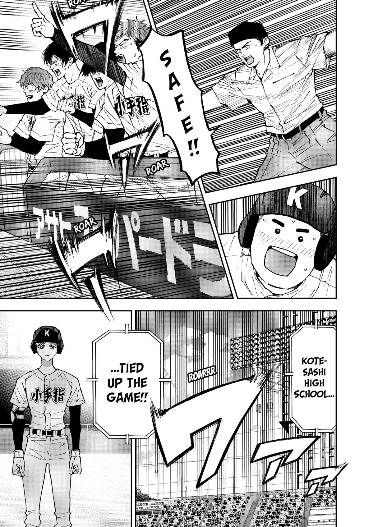 Boukyaku Battery Chap 151 - Next Chap 152