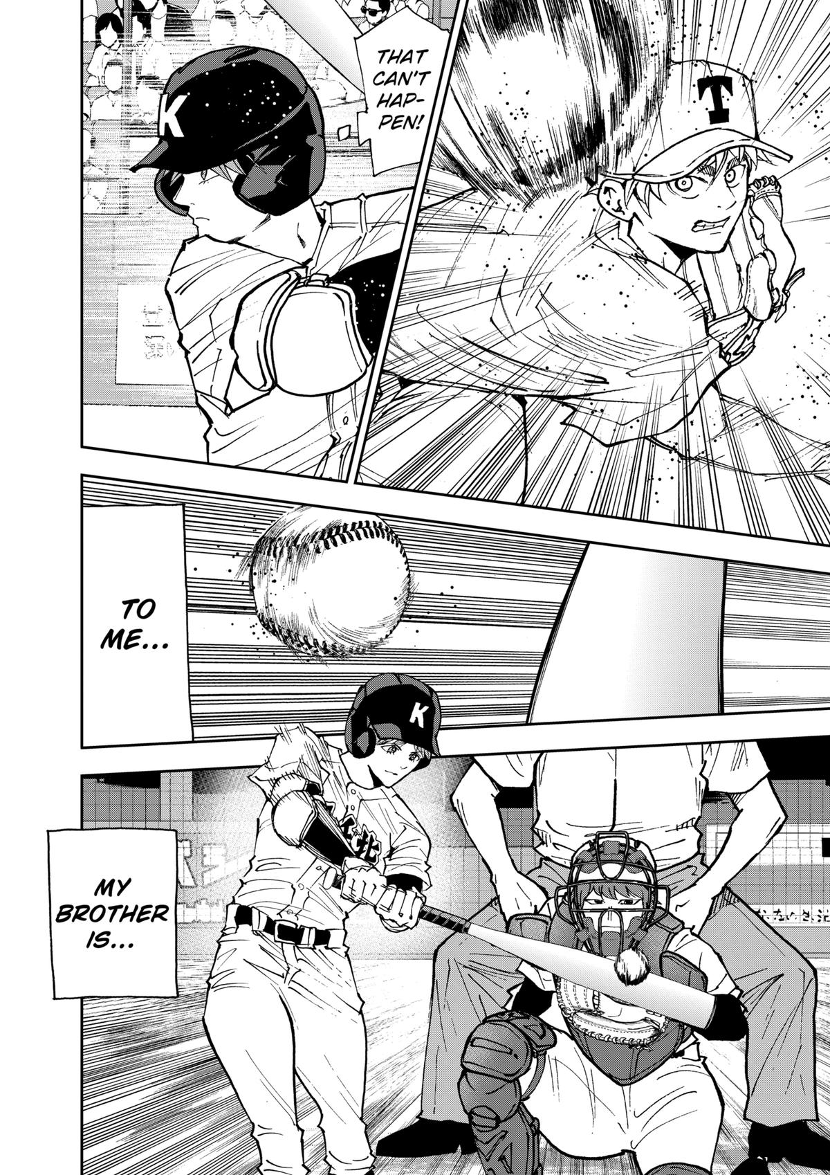 Boukyaku Battery Chap 151 - Next Chap 152