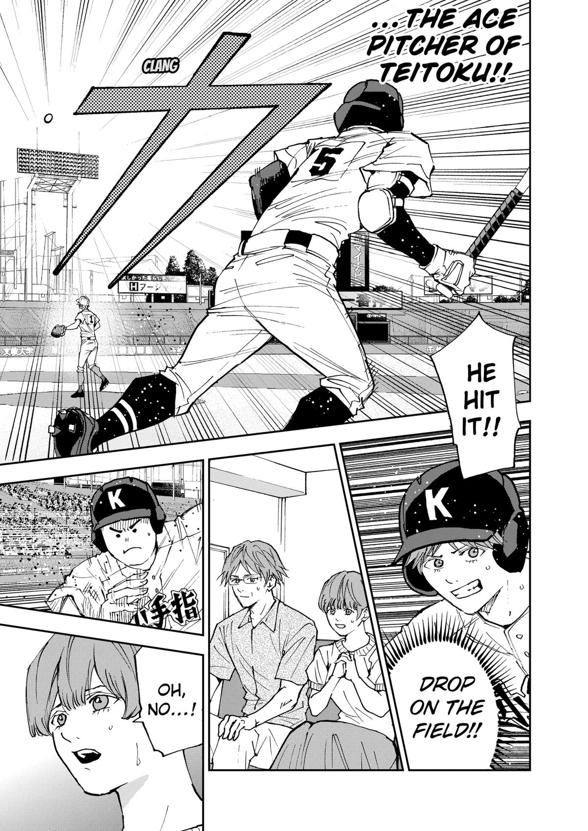 Boukyaku Battery Chap 151 - Next Chap 152