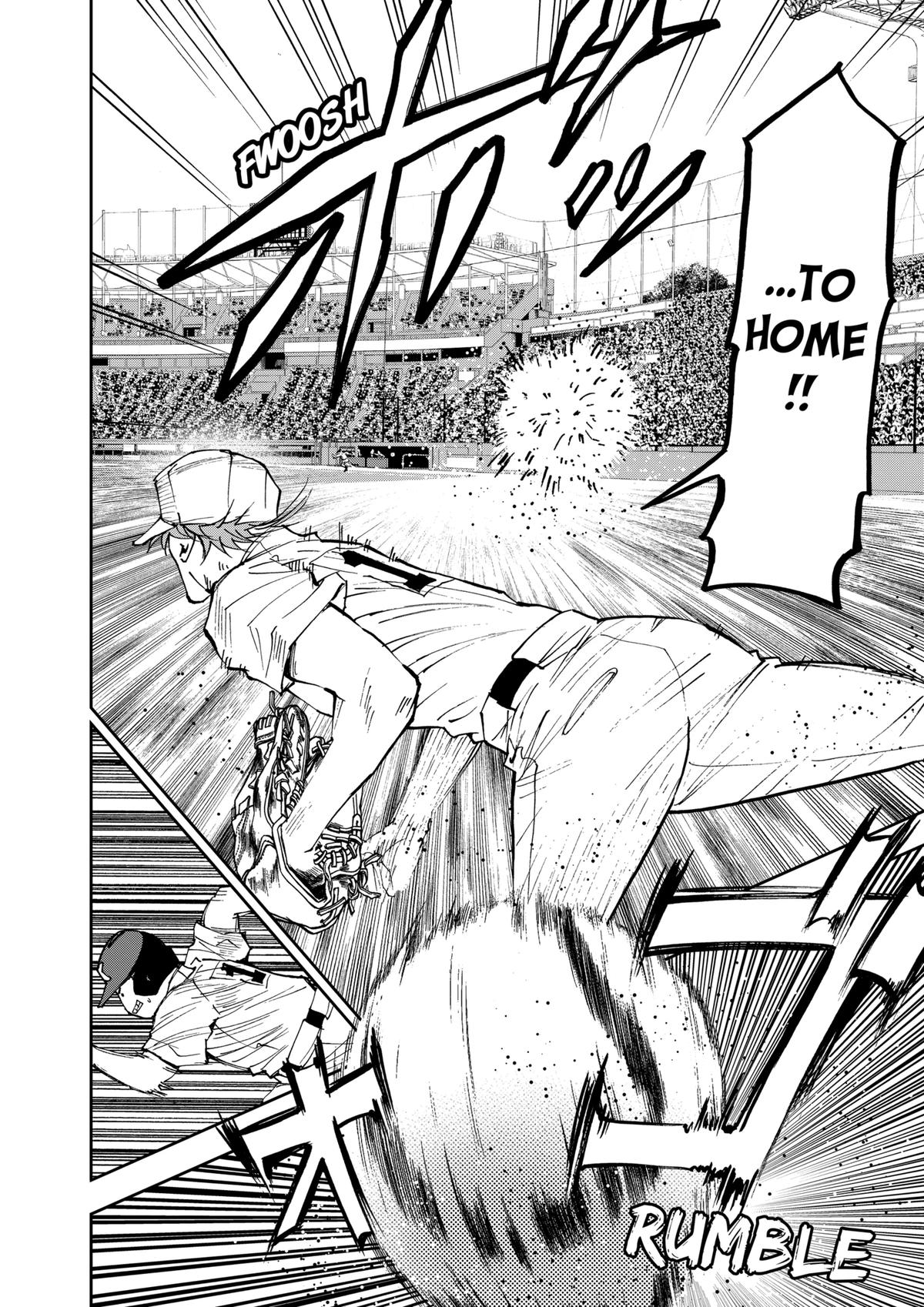 Boukyaku Battery Chap 151 - Next Chap 152