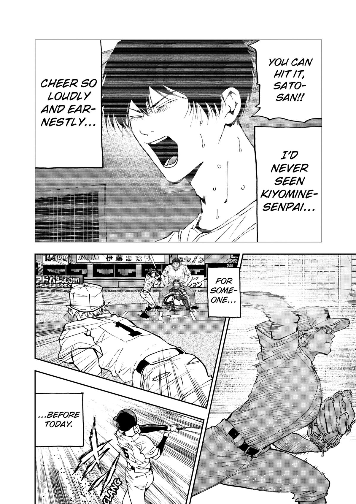 Boukyaku Battery Chap 151 - Next Chap 152