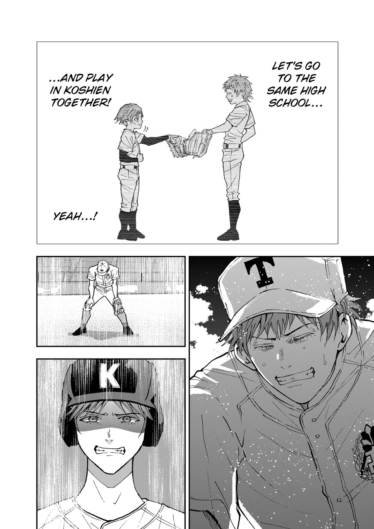 Boukyaku Battery Chap 151 - Next Chap 152