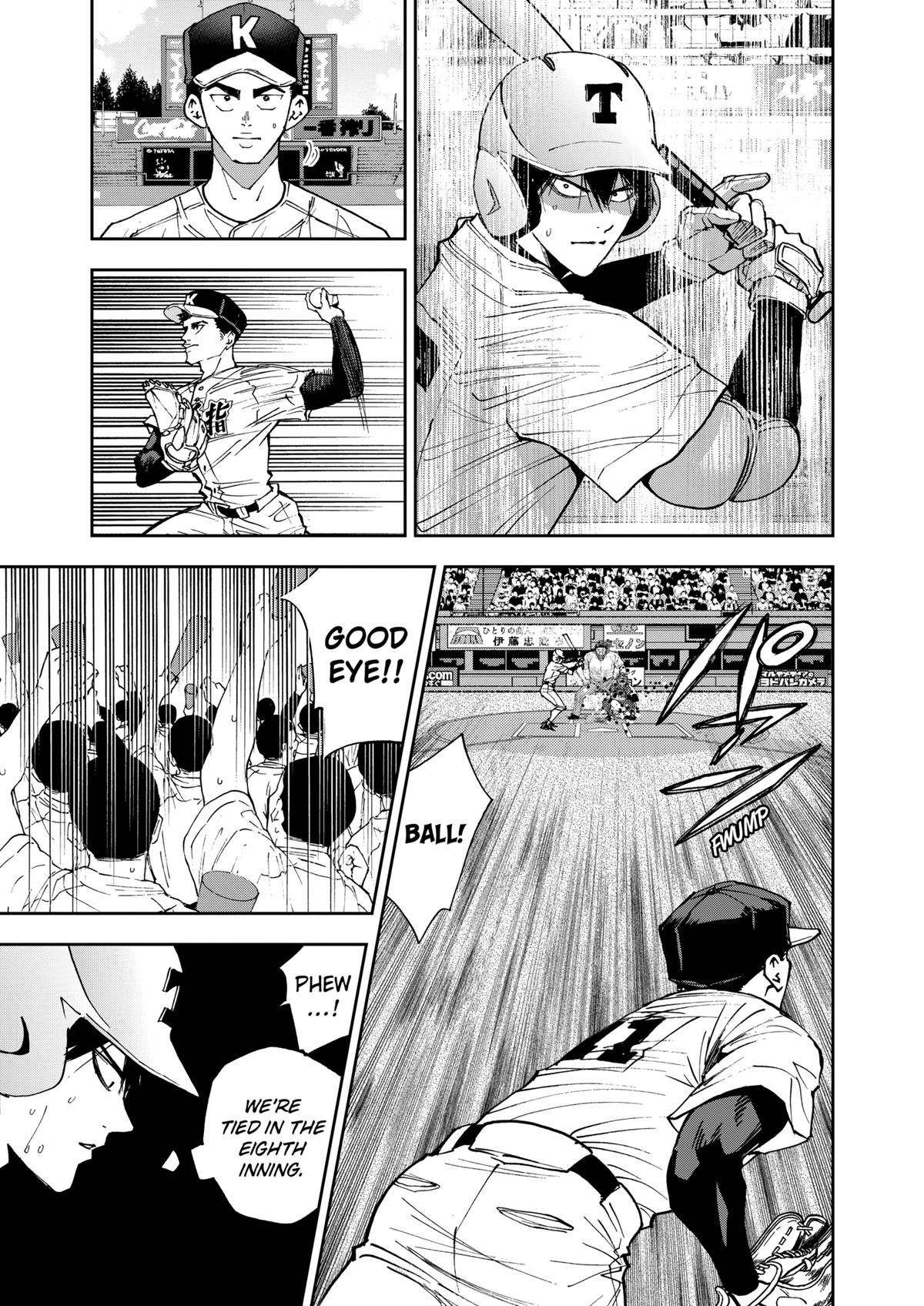 Boukyaku Battery Chap 152 - Next Chap 153