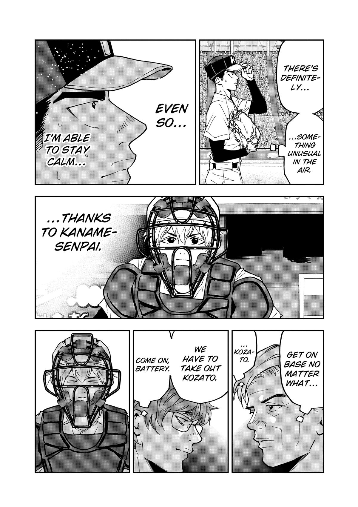 Boukyaku Battery Chap 152 - Next Chap 153