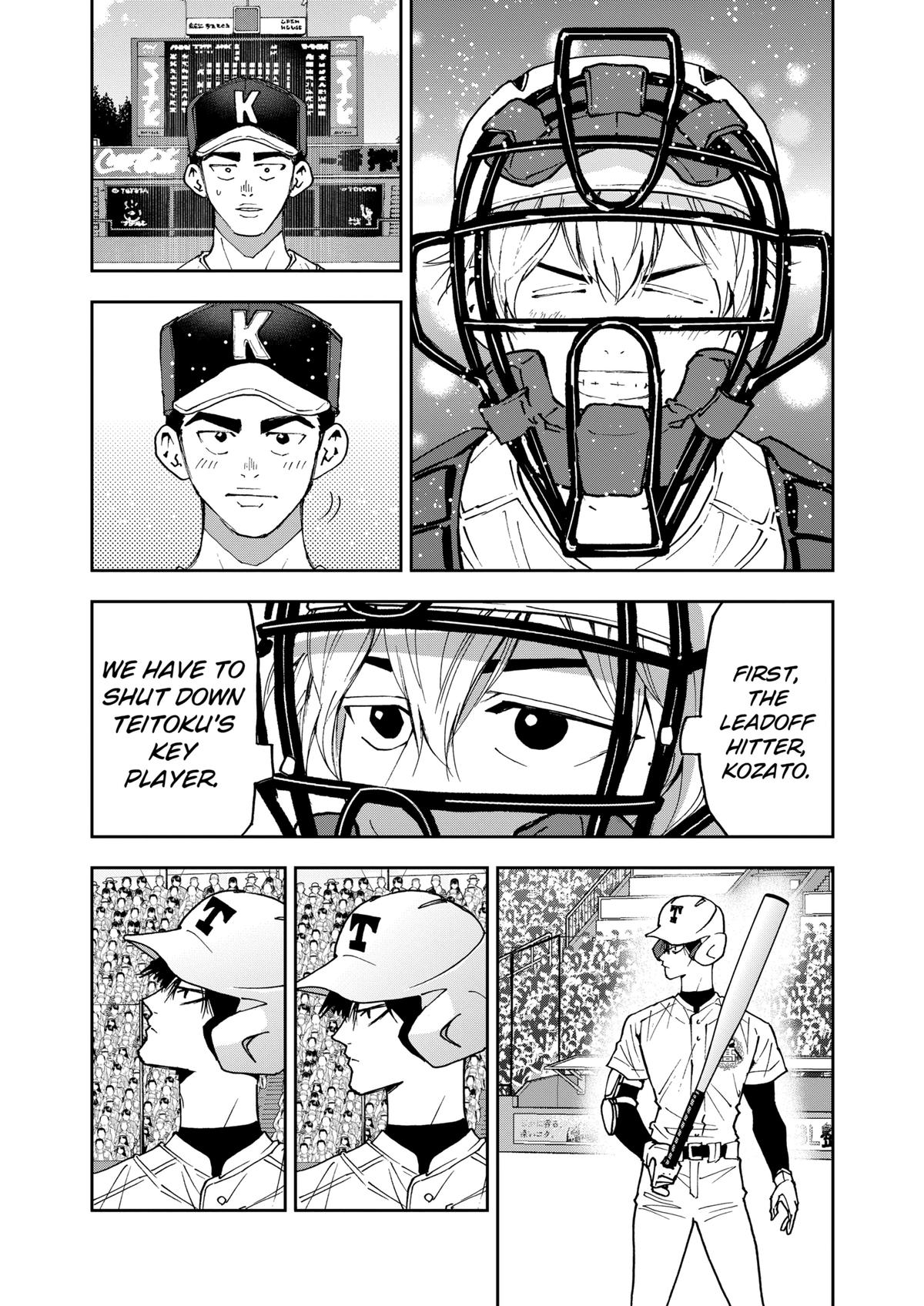 Boukyaku Battery Chap 152 - Next Chap 153