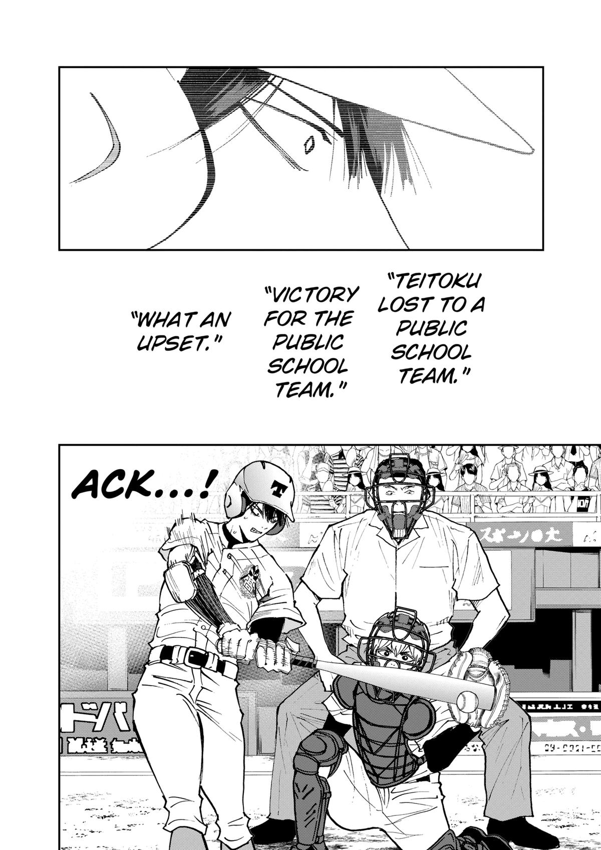 Boukyaku Battery Chap 152 - Next Chap 153