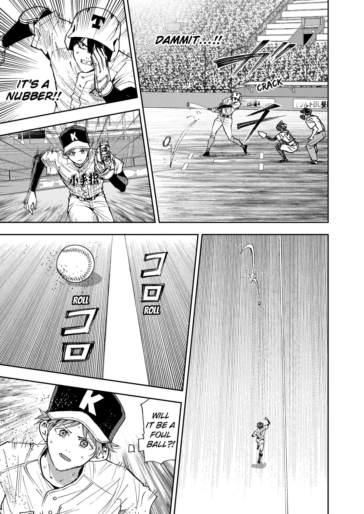 Boukyaku Battery Chap 152 - Next Chap 153