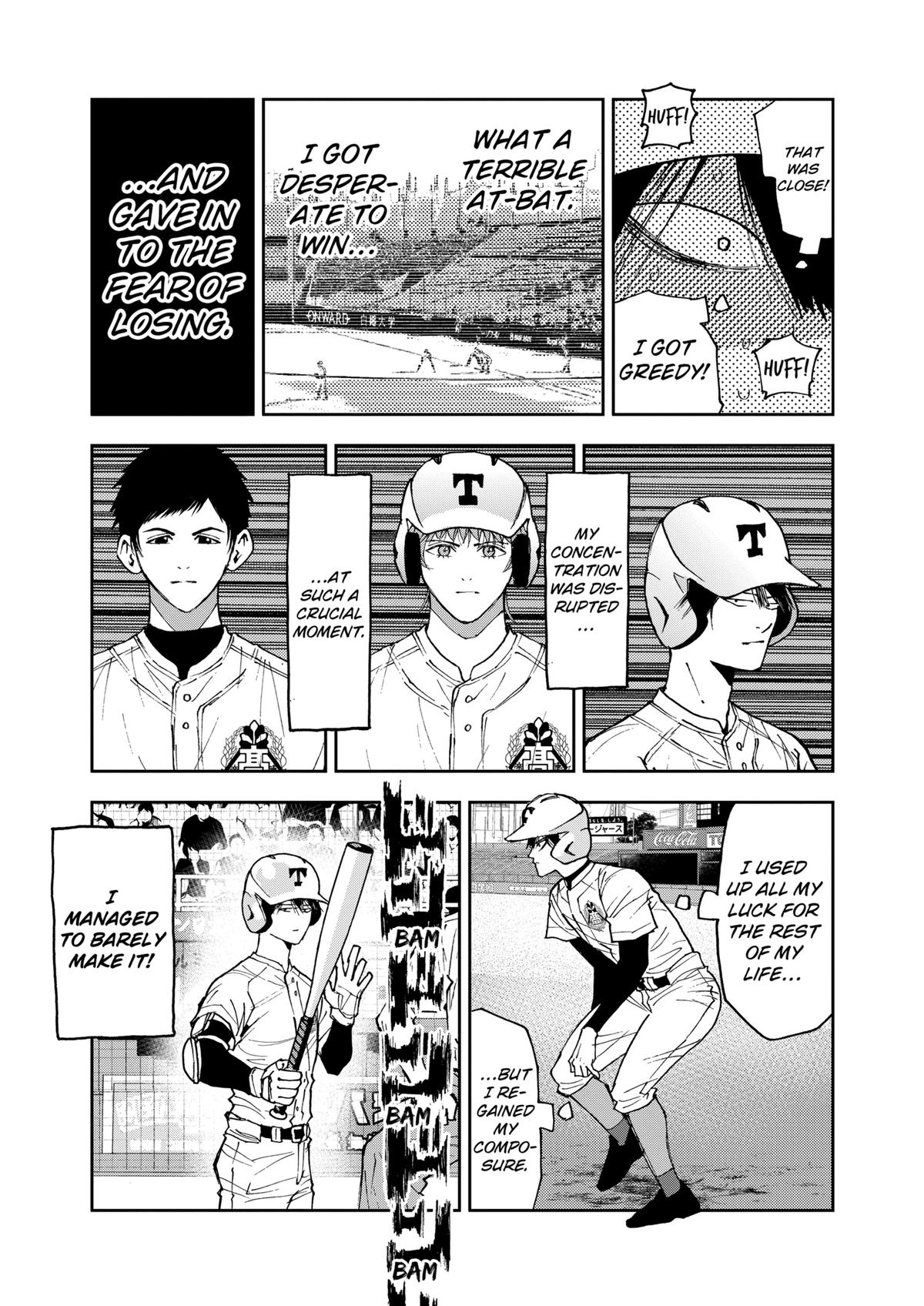 Boukyaku Battery Chap 152 - Next Chap 153