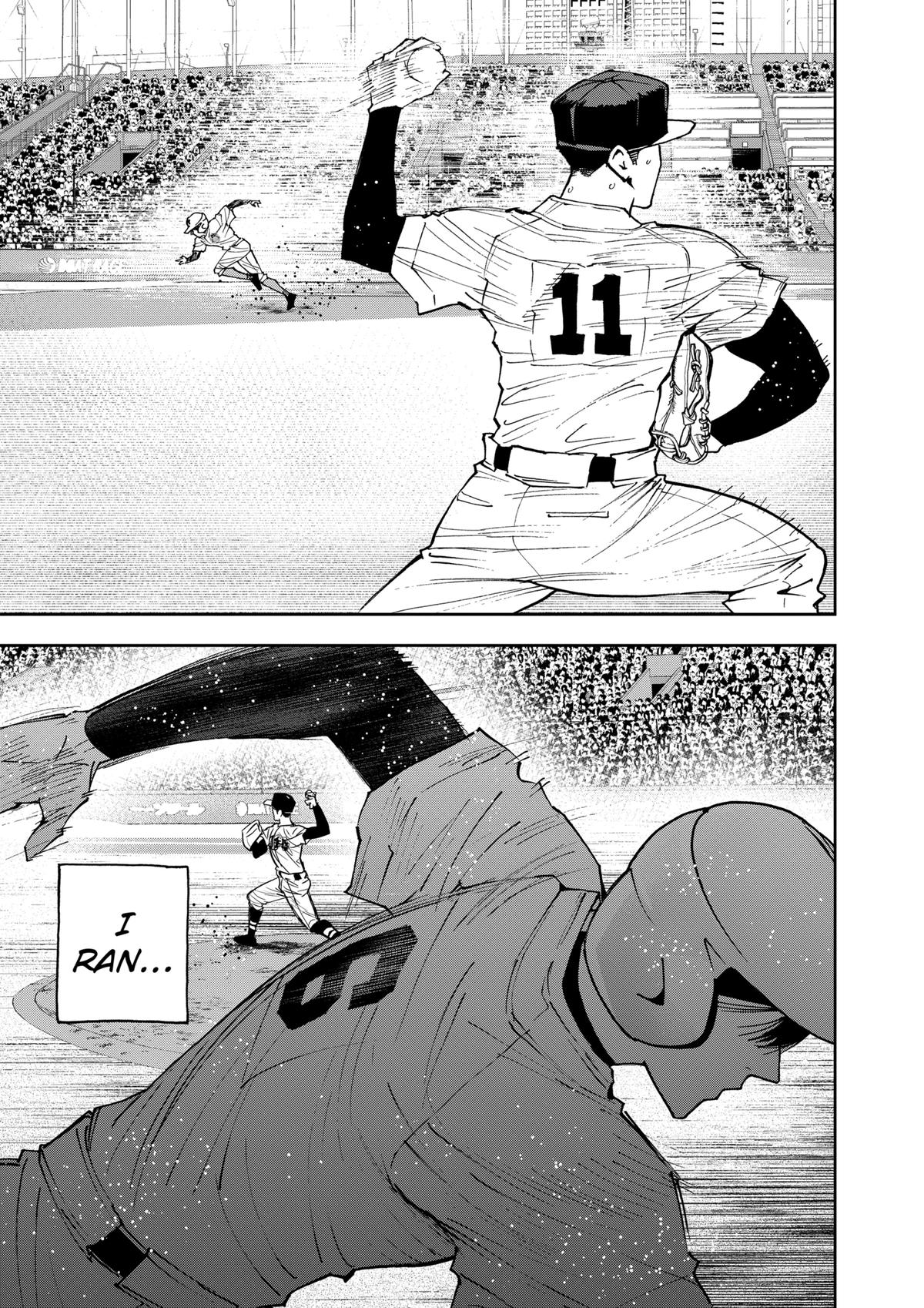 Boukyaku Battery Chap 152 - Next Chap 153