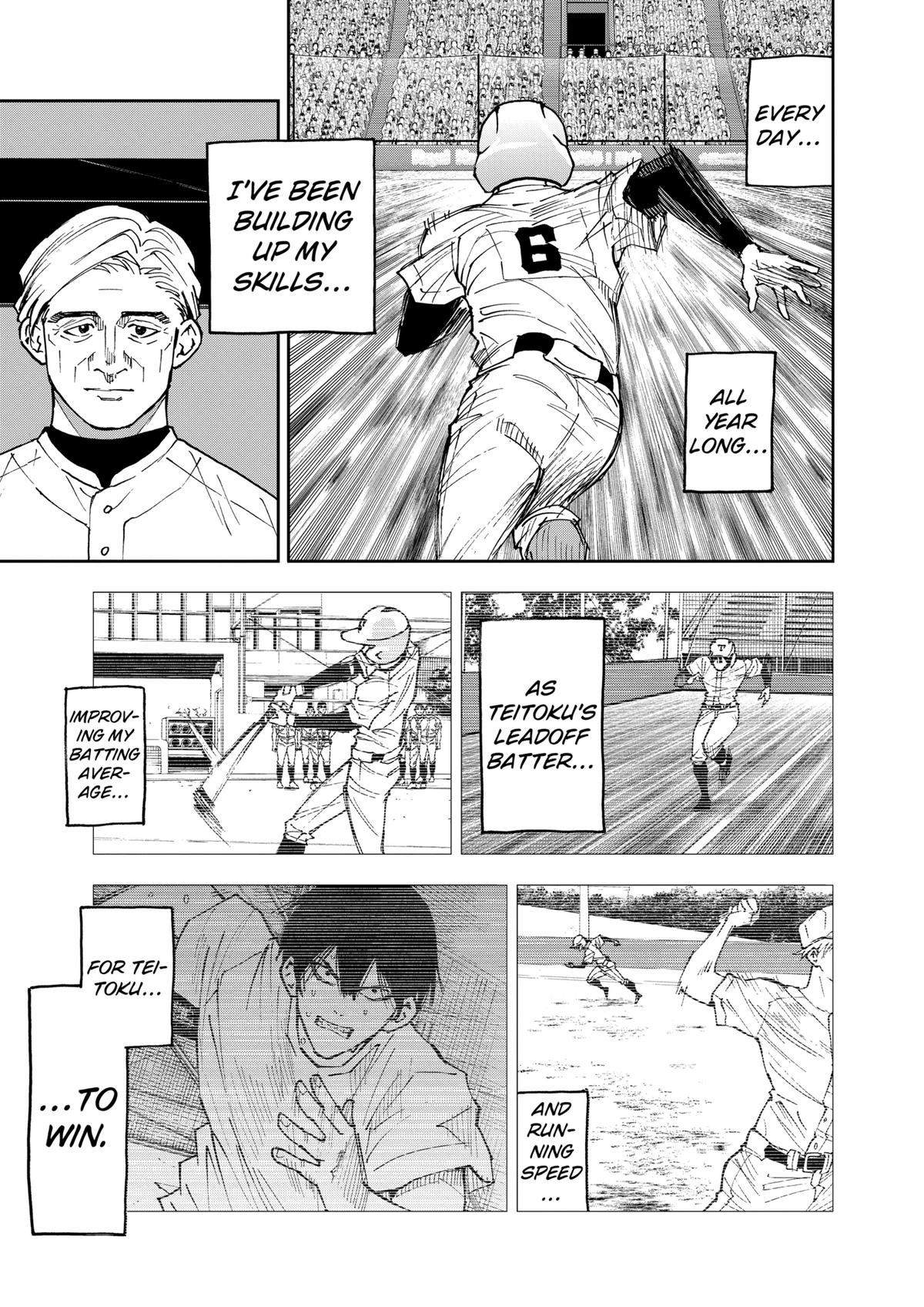 Boukyaku Battery Chap 152 - Next Chap 153