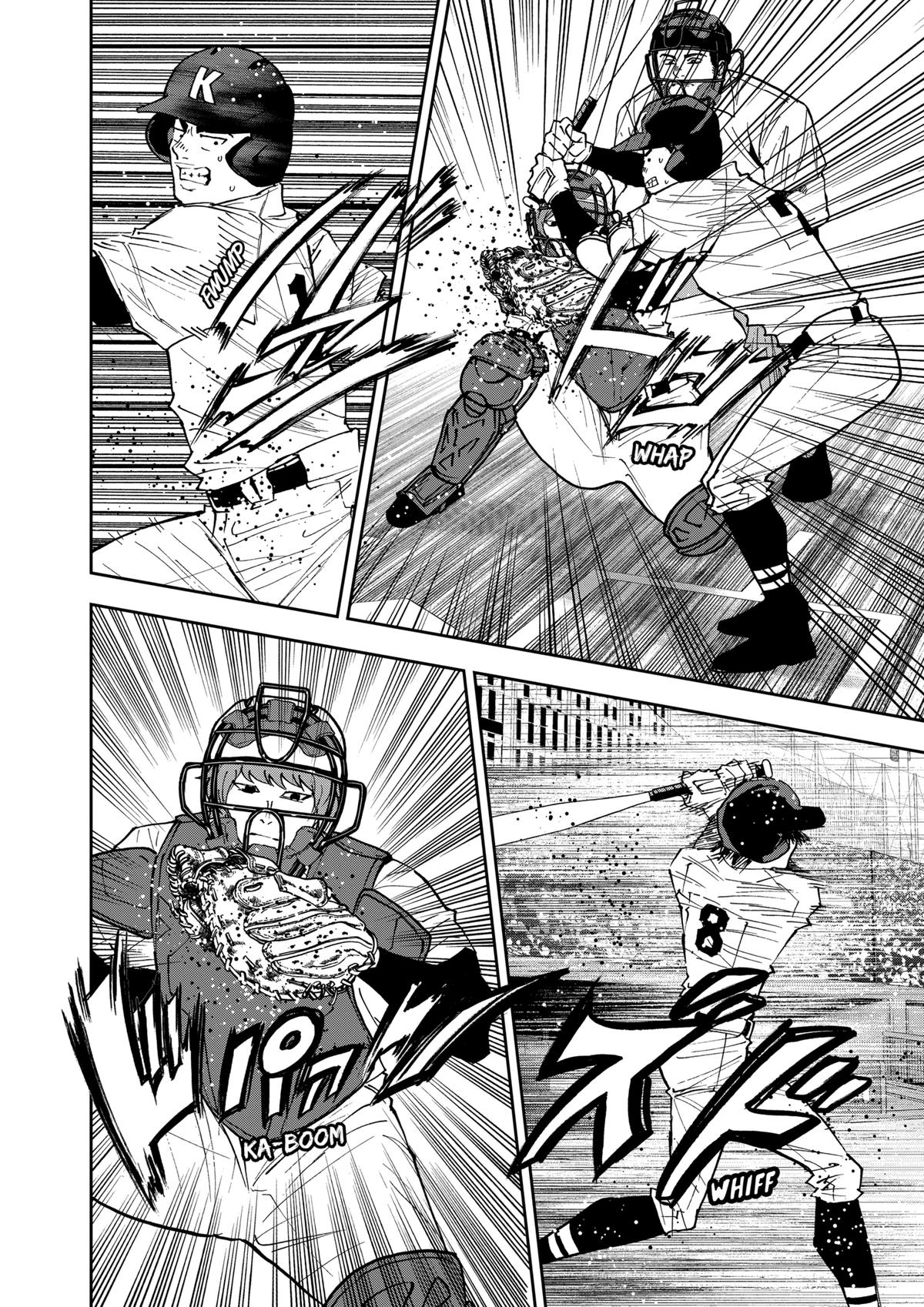 Boukyaku Battery Chap 152 - Next Chap 153