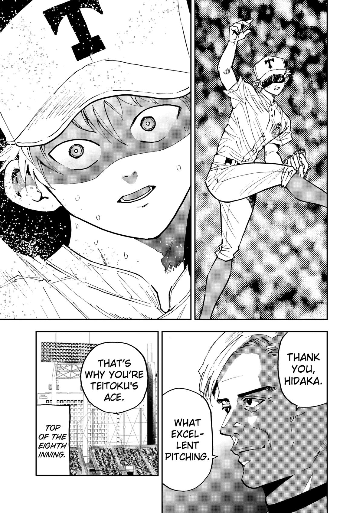 Boukyaku Battery Chap 152 - Next Chap 153