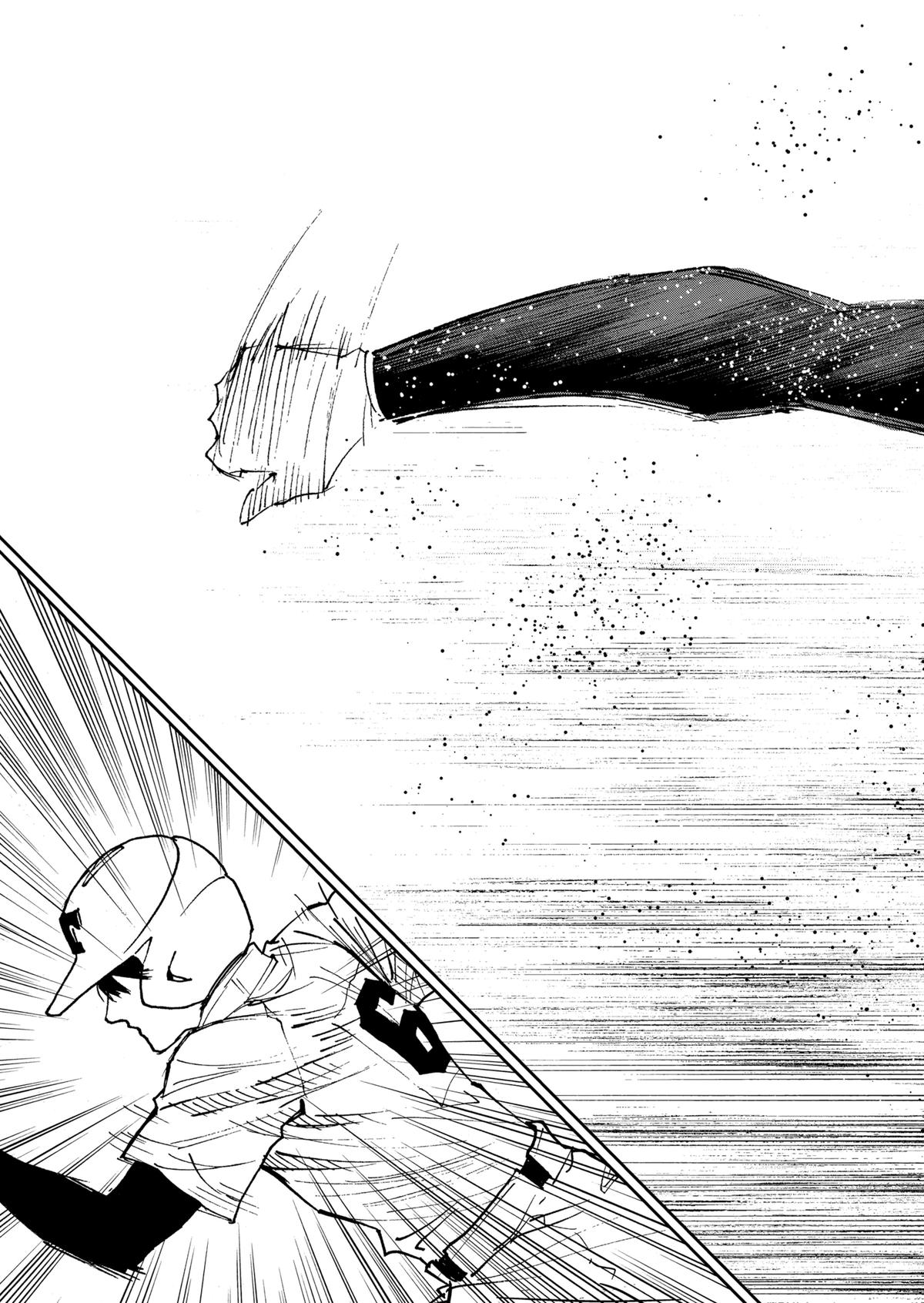 Boukyaku Battery Chap 153 - Next Chap 154