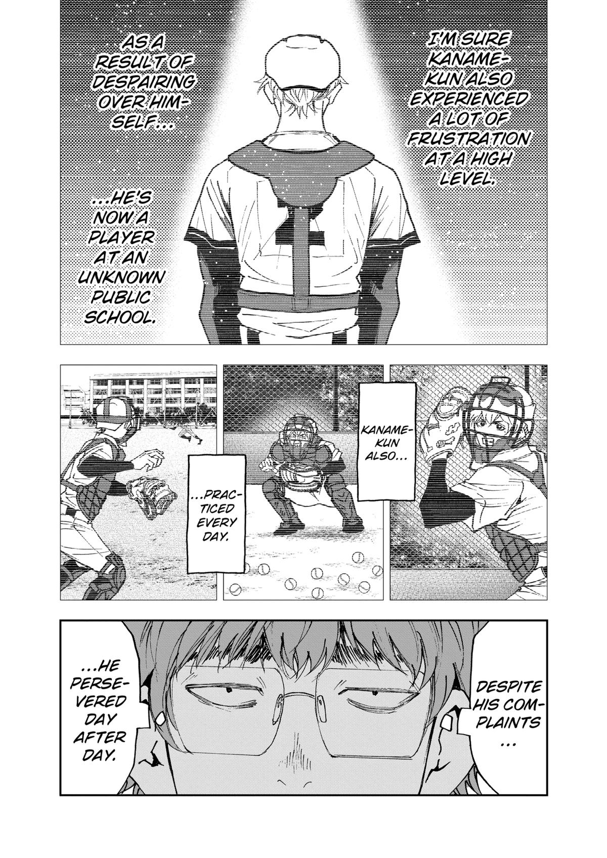 Boukyaku Battery Chap 153 - Next Chap 154