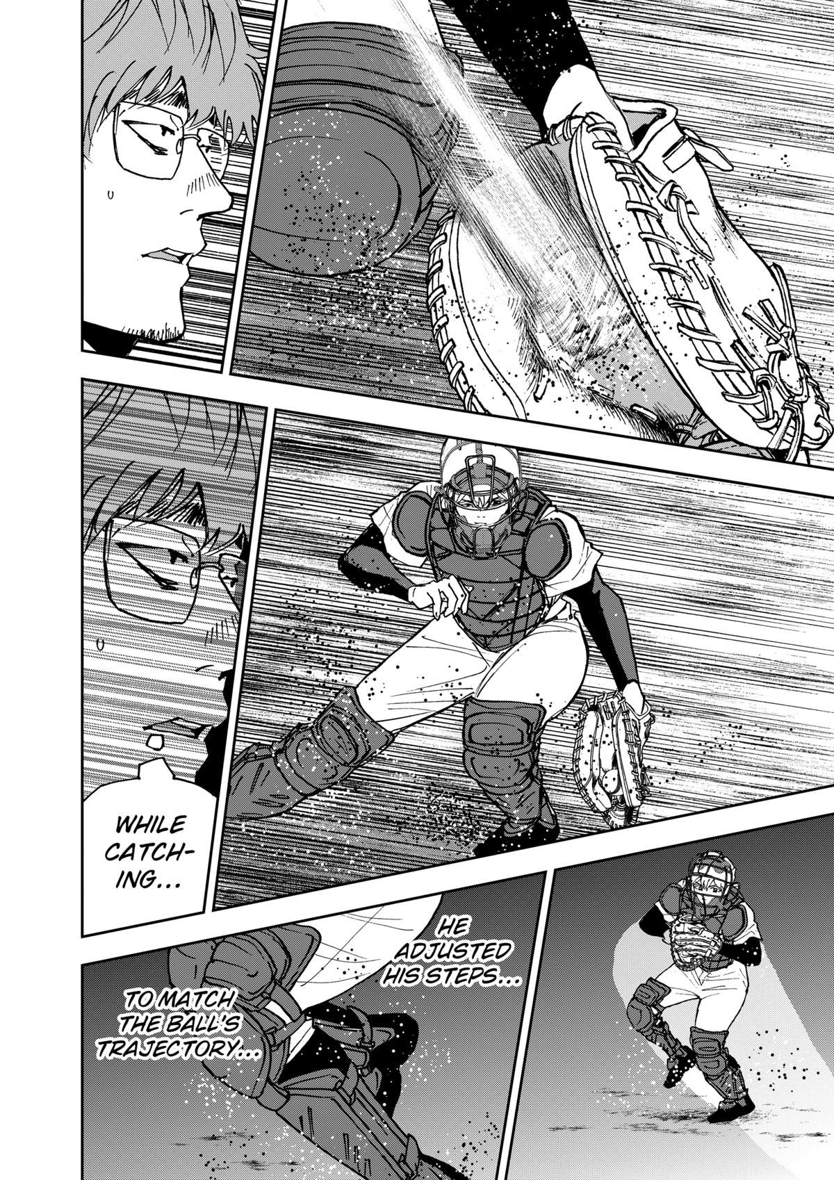 Boukyaku Battery Chap 153 - Next Chap 154