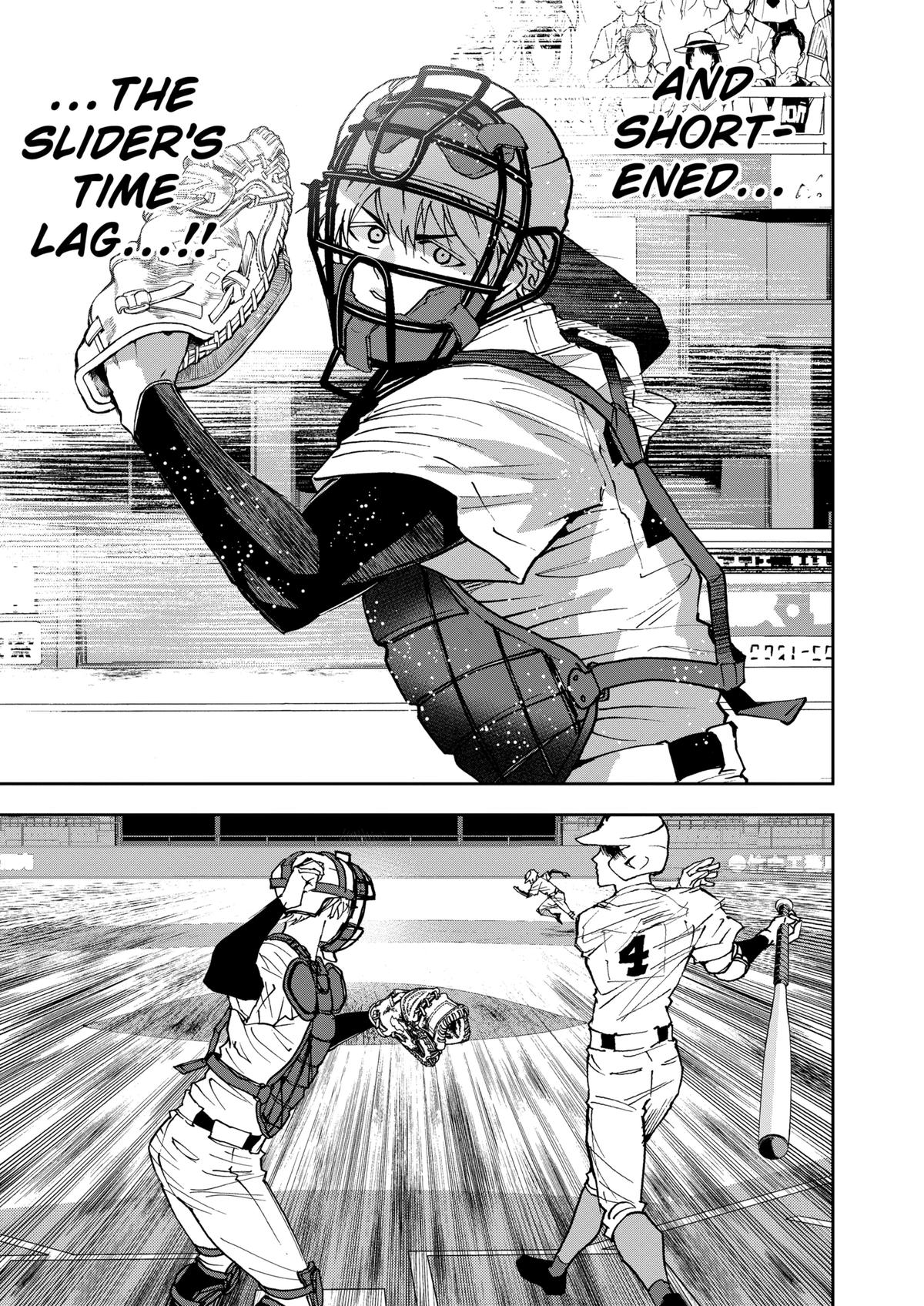 Boukyaku Battery Chap 153 - Next Chap 154