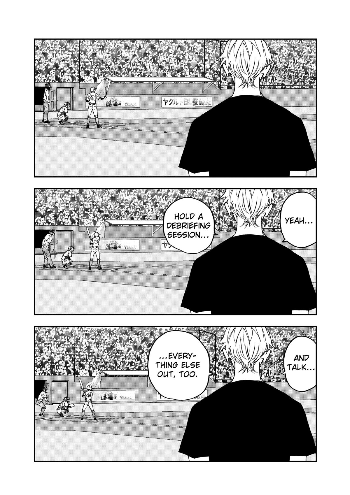 Boukyaku Battery Chap 153 - Next Chap 154